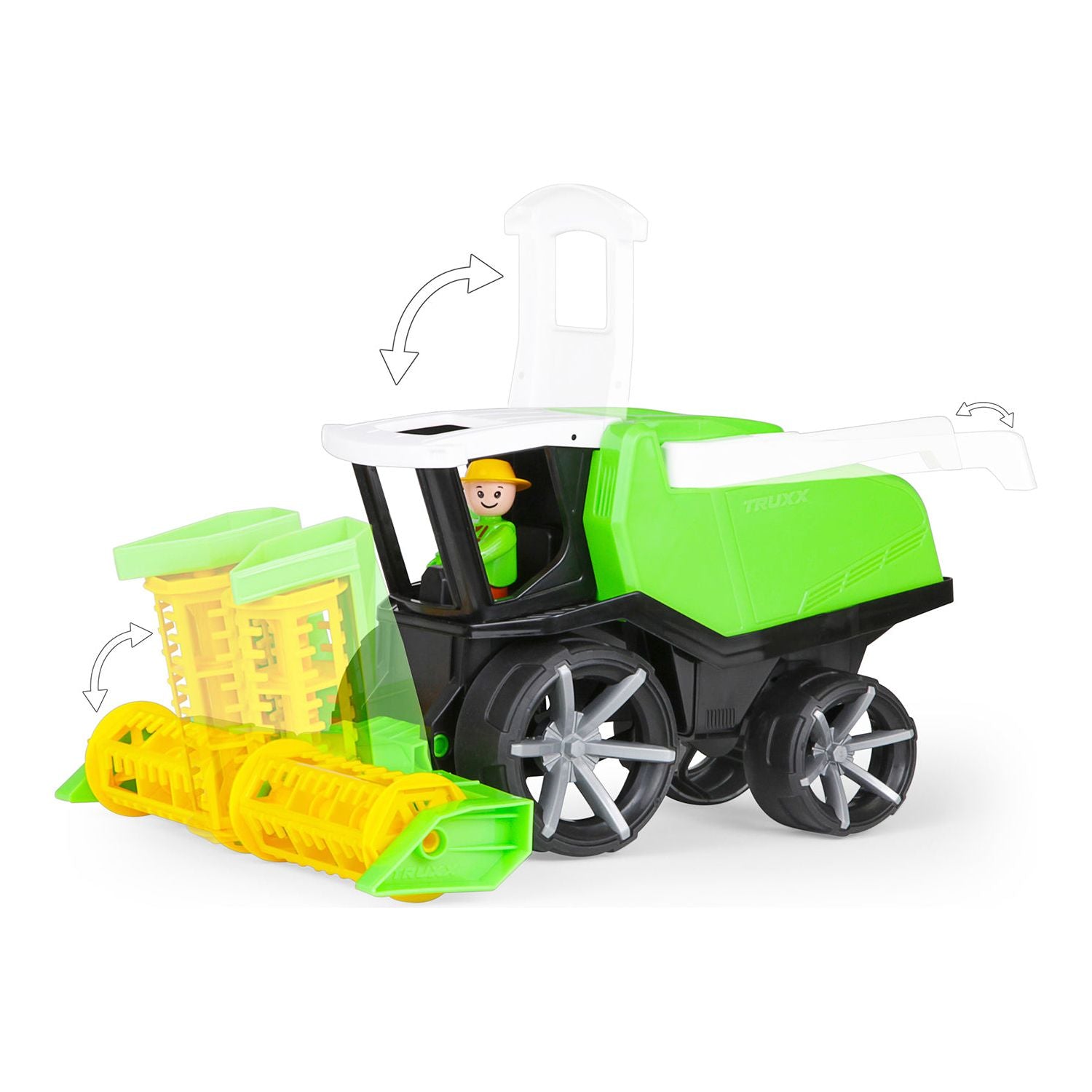 TRUXX² Combine / Oogstmachine - 37cm, Lena