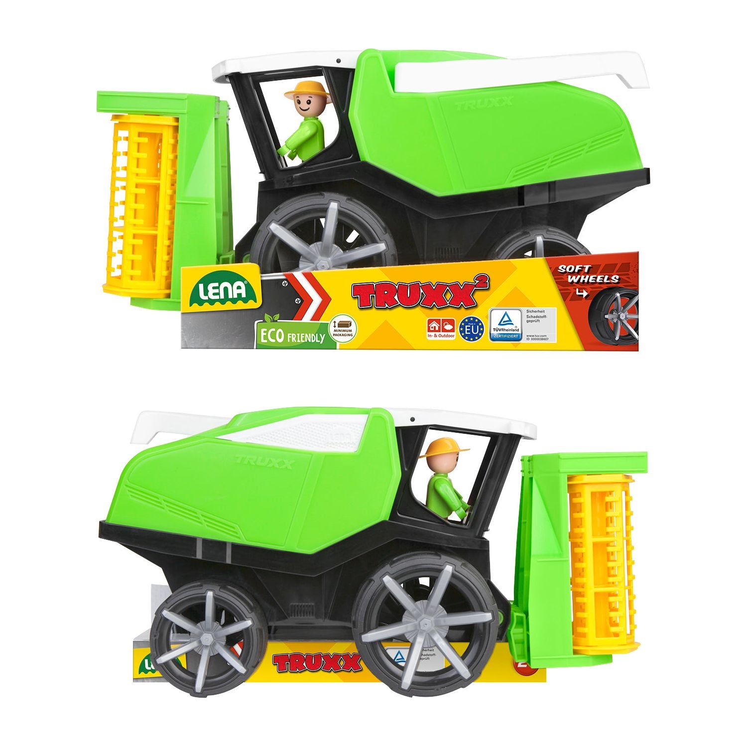 TRUXX² Combine / Oogstmachine - 37cm, Lena