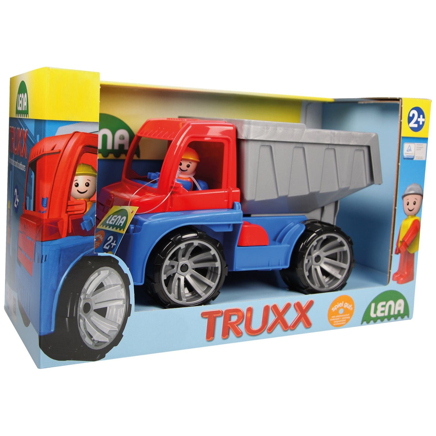 TRUXX Dump Truck 27cm, Lena