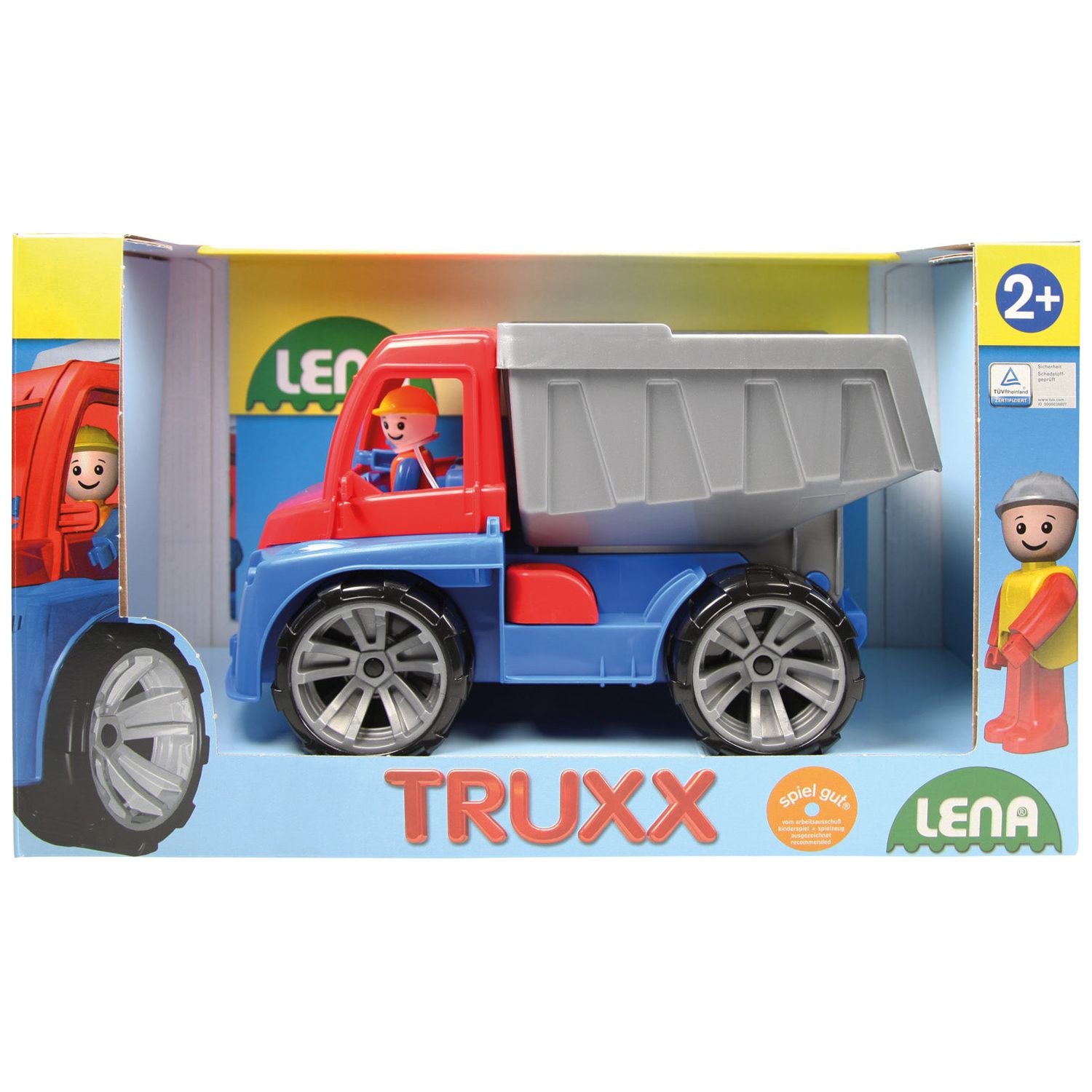 TRUXX Dump Truck 27cm, Lena