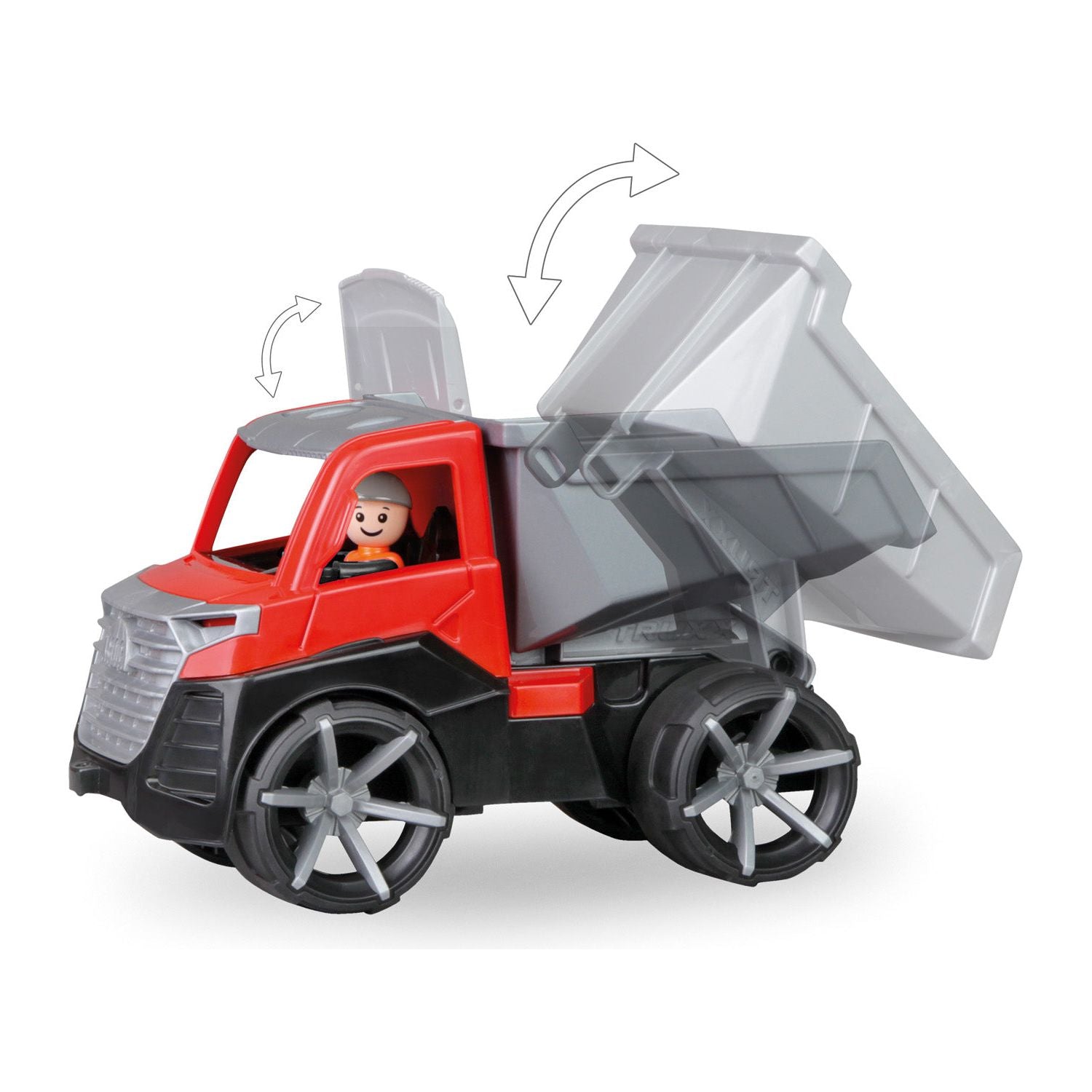 TRUXX² Dump Truck - 29cm, Lena