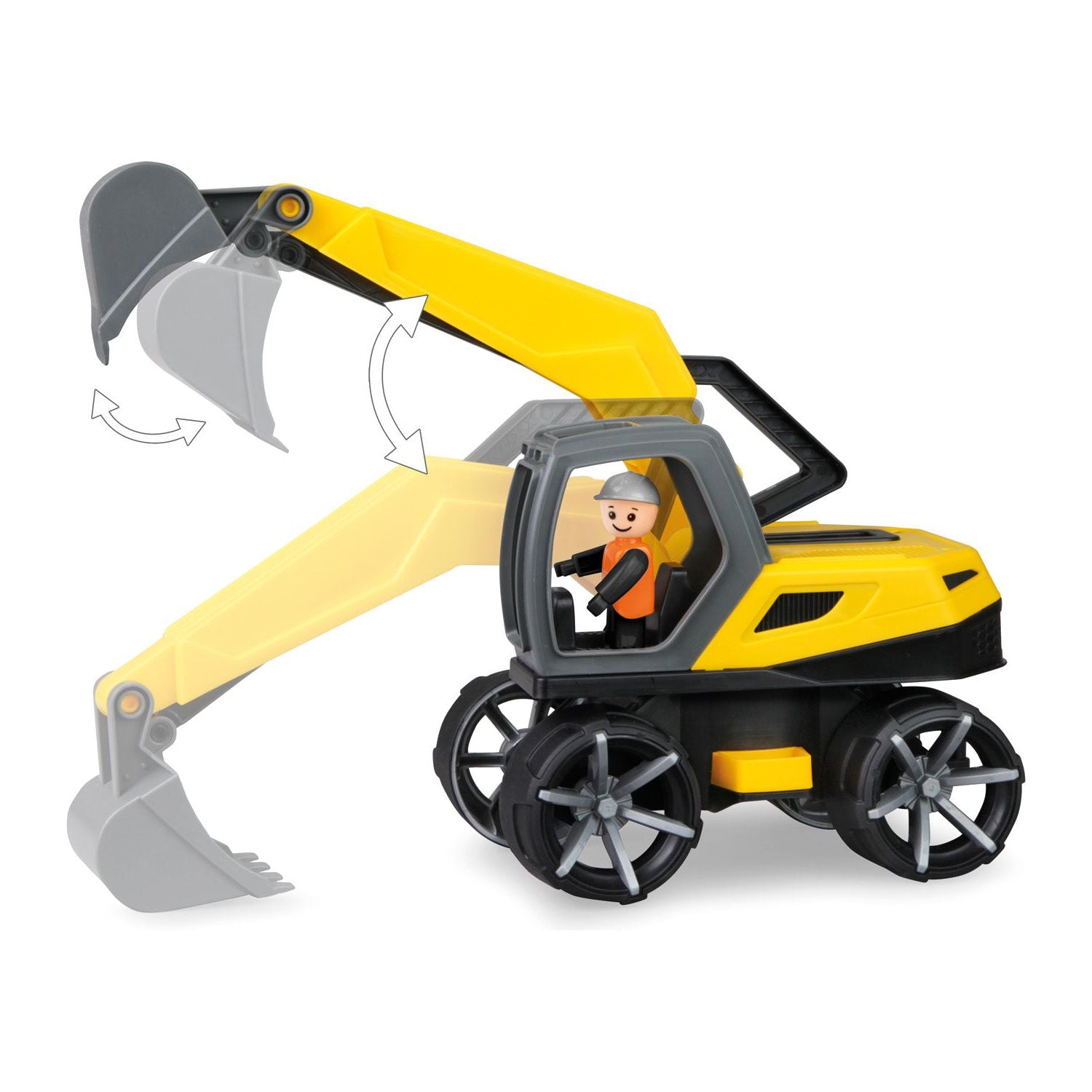 TRUXX² Graafmachine - 35cm, Lena