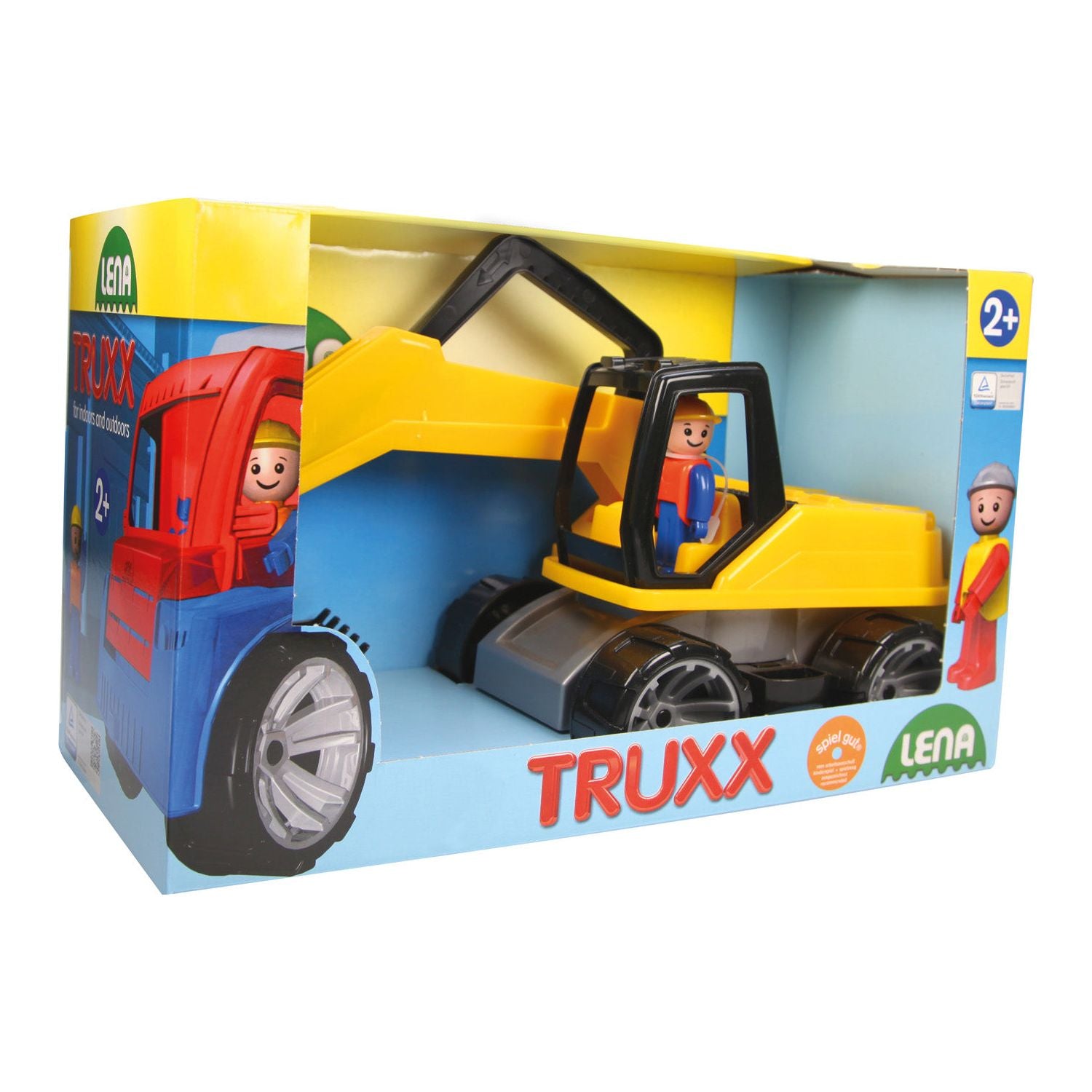 TRUXX Graafmachine 36cm, Lena