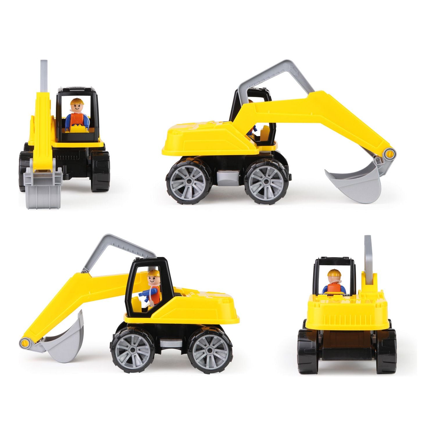 TRUXX Graafmachine 36cm, Lena