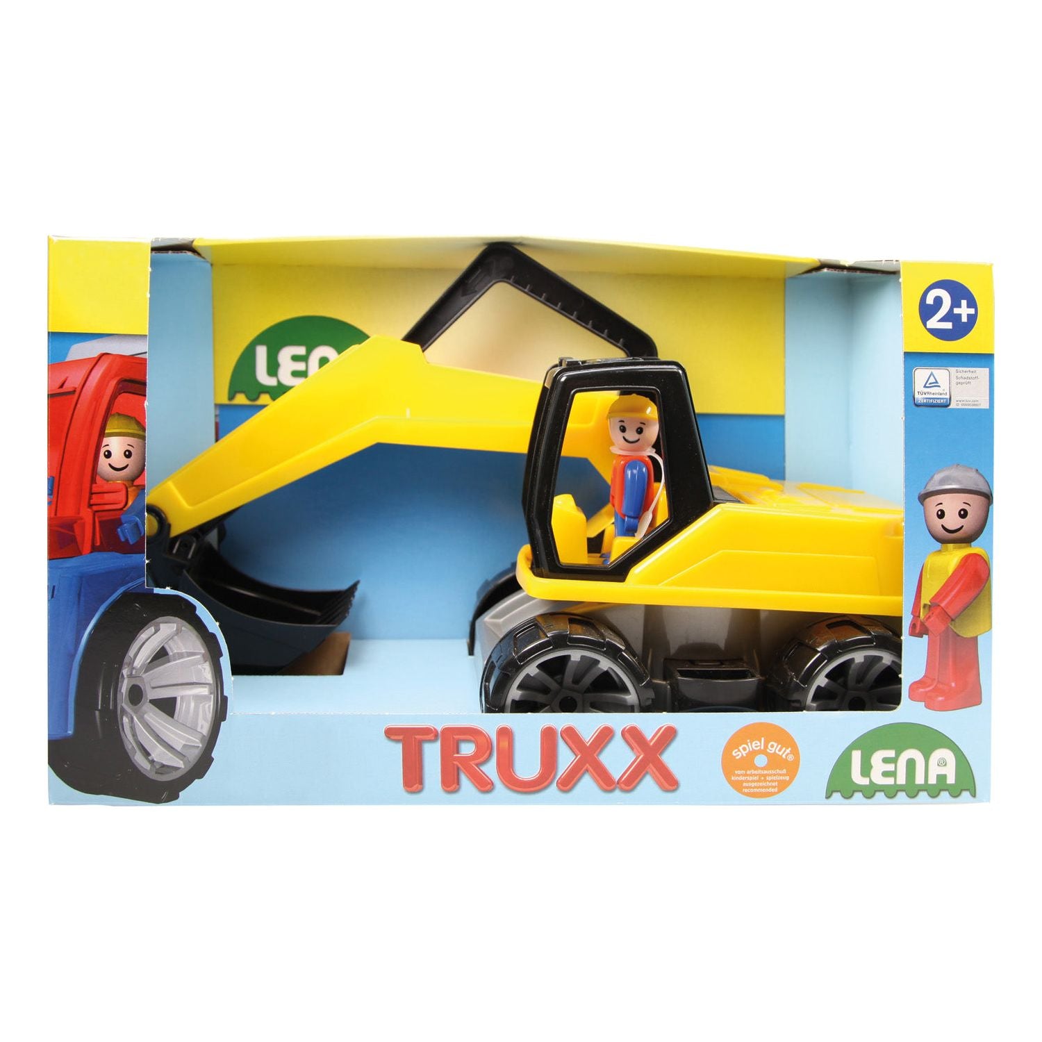 TRUXX Graafmachine 36cm, Lena