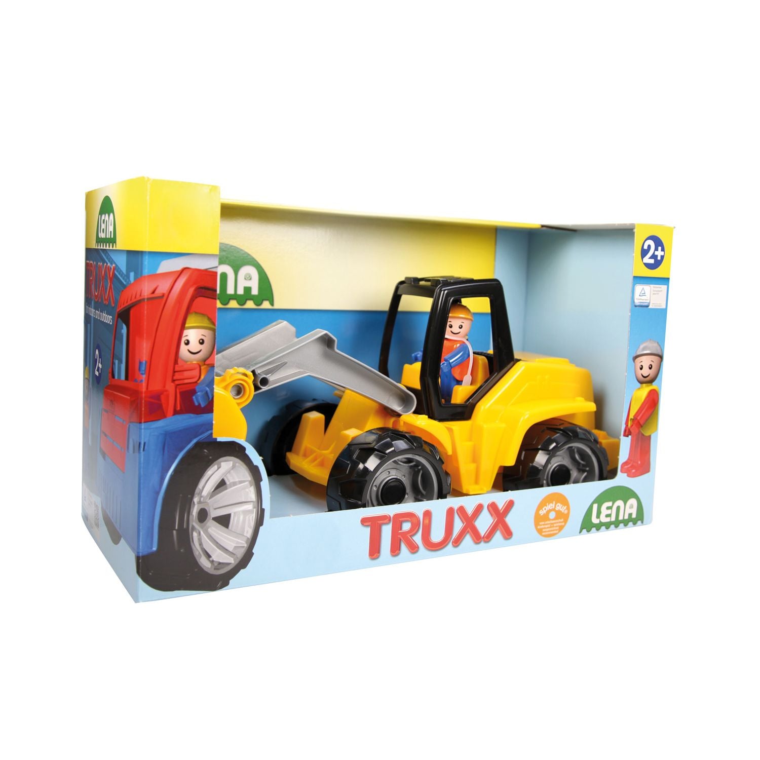 TRUXX Shovel 36cm, Lena