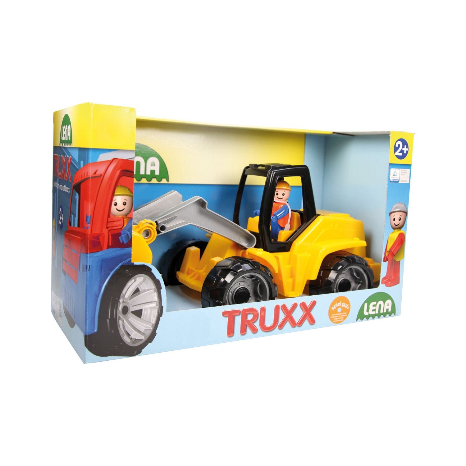 TRUXX Shovel 36cm, Lena