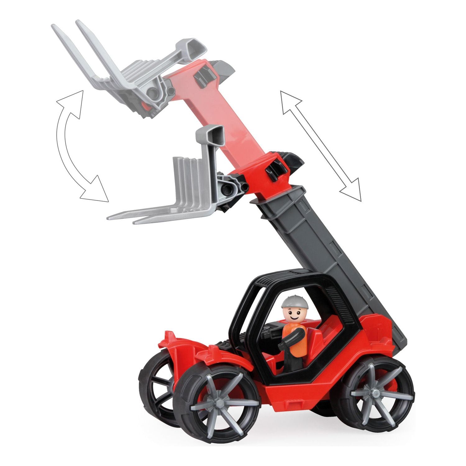 TRUXX² Telescooplader-Verreiker - 35cm, Lena