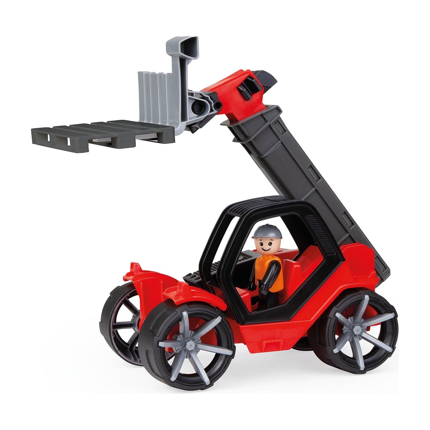 TRUXX² Telescopeloader with pallet, Lena