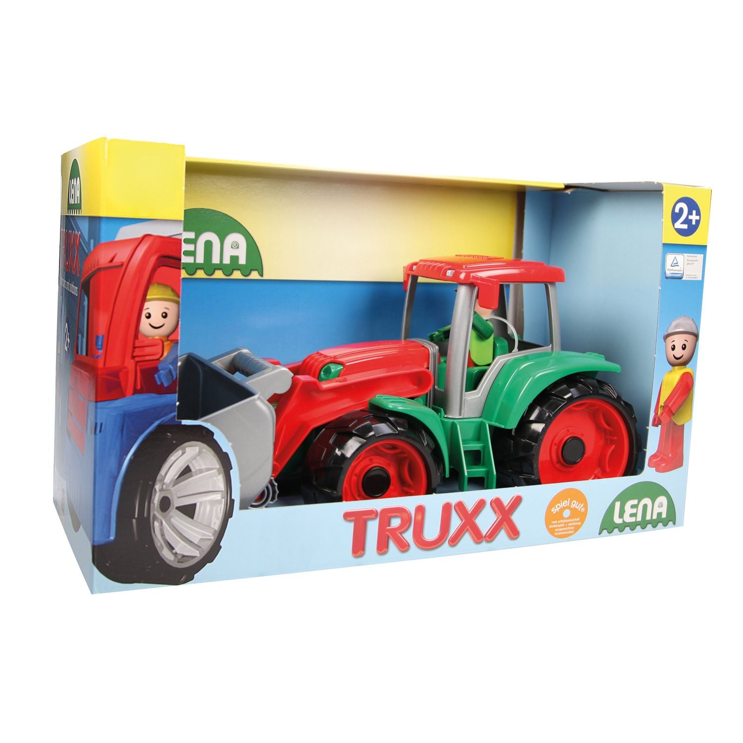 TRUXX Tractor 34cm, Lena