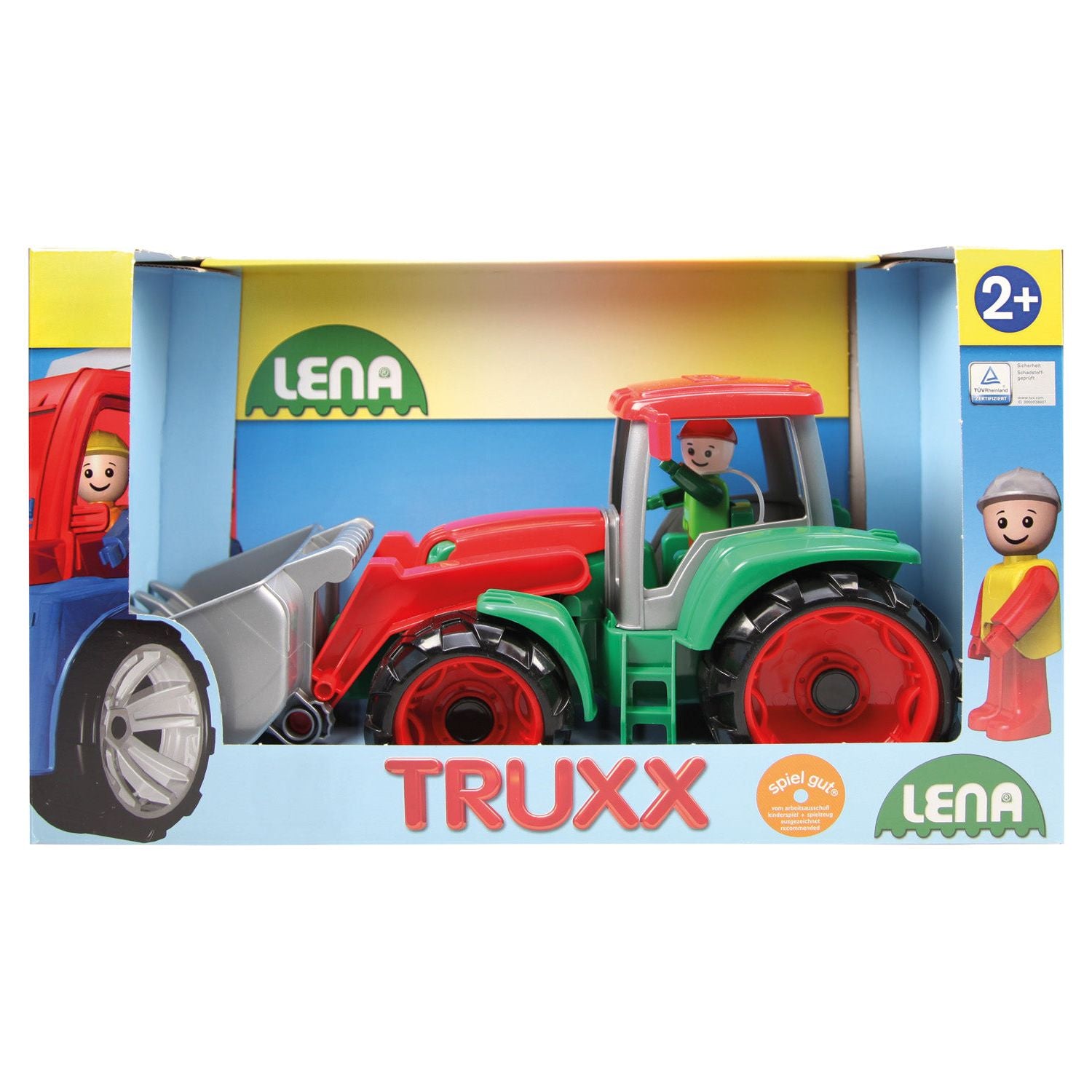 TRUXX Tractor 34cm, Lena
