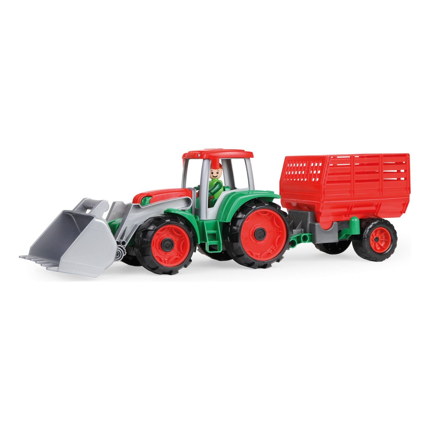 TRUXX Trekker met Hooiwagen, Lena