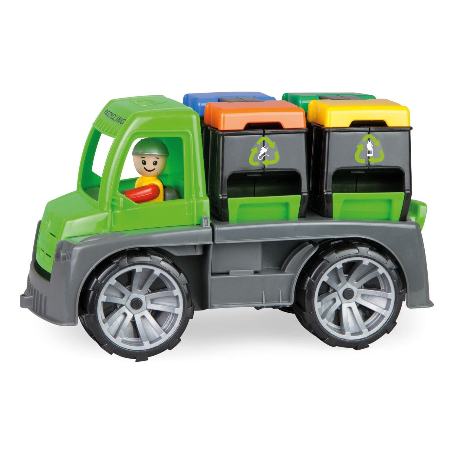 TRUXX Vuilniswagen 28cm, Lena