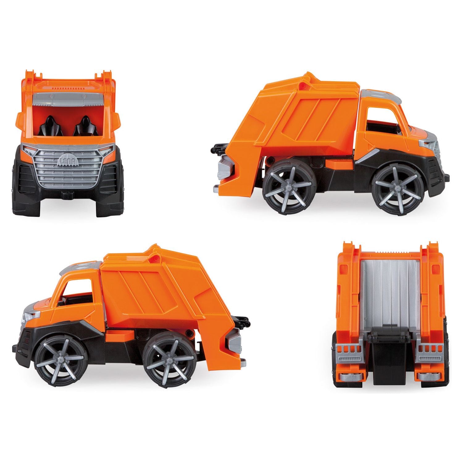 TRUXX² Vuilniswagen - 30cm, Lena