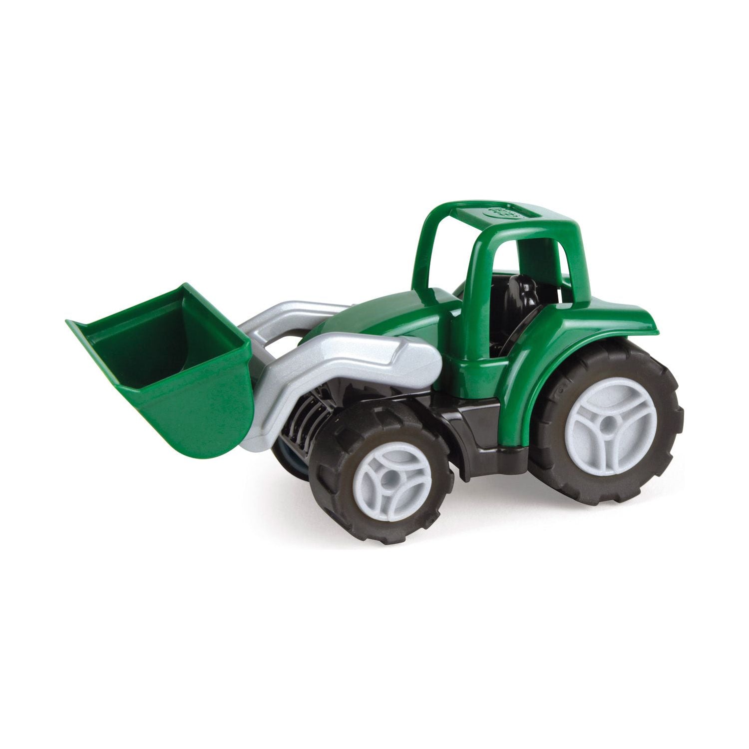 Workies Mini Compact Tractor met voorlader 14cm, Lena