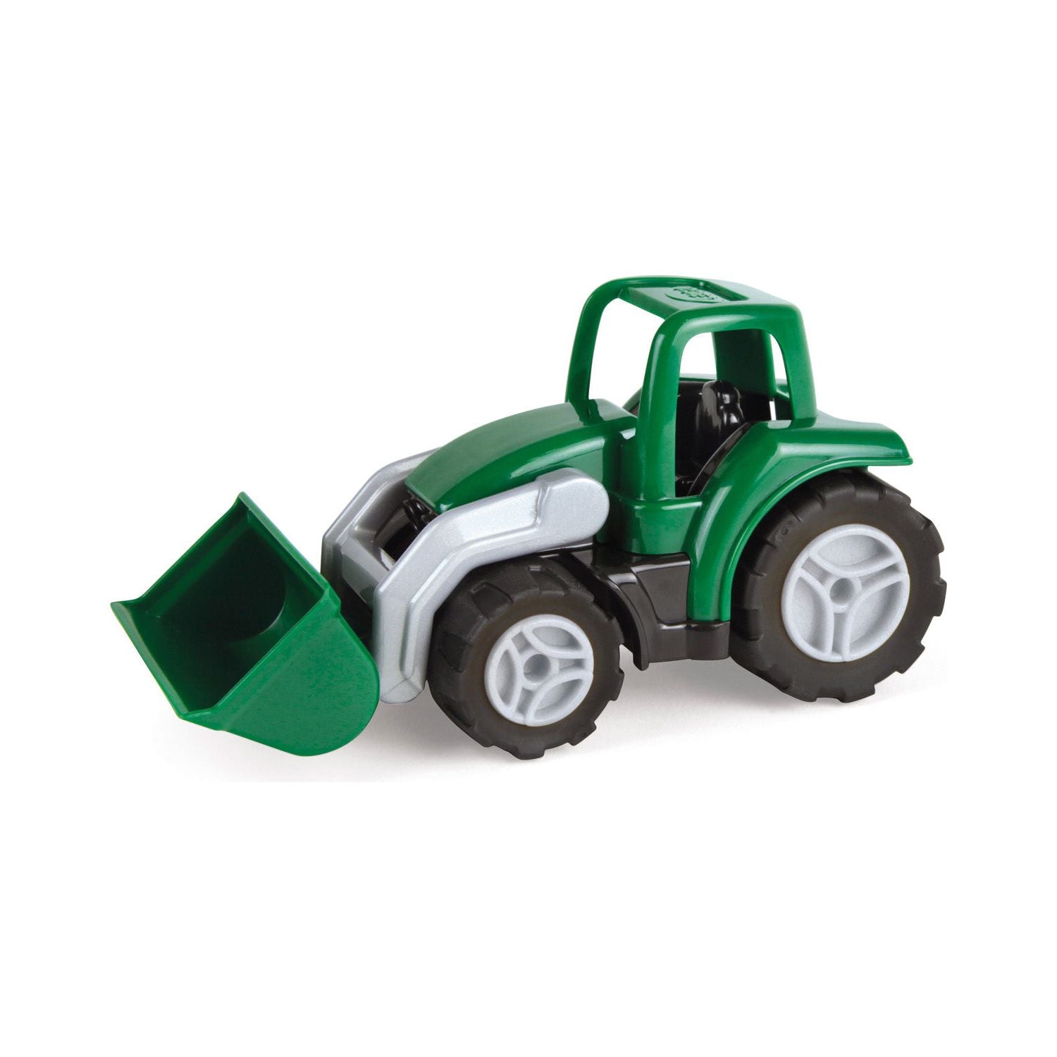 Workies Mini Compact Tractor met voorlader 14cm, Lena