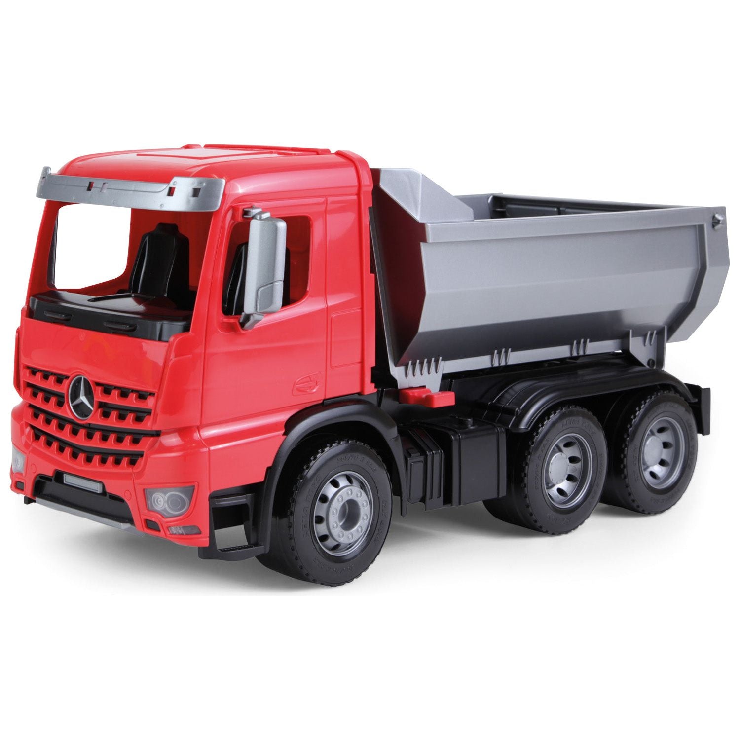 WORXX Dump truck Mercedes-Benz Arocs 45cm, Lena
