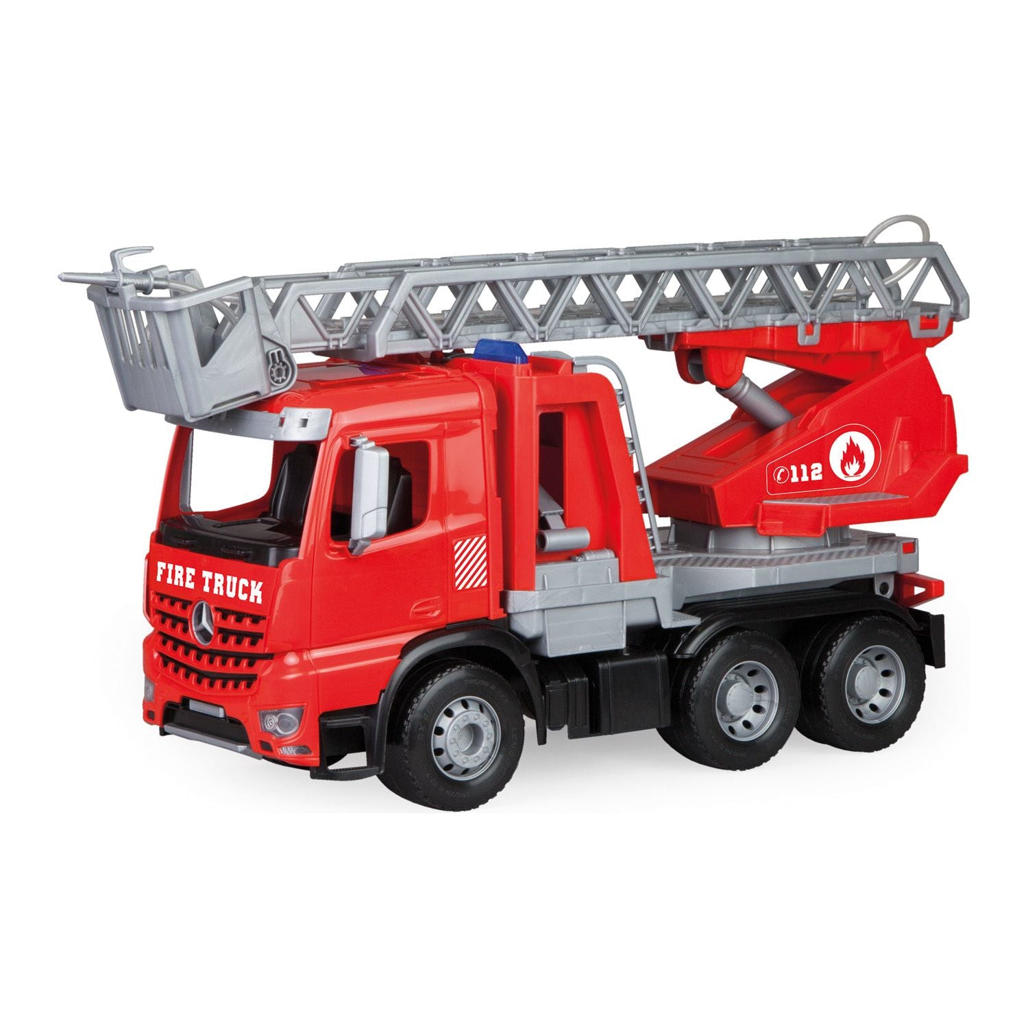 WORXX Mercedes-Benz Arocs Brandweerladderwagen 48cm, Lena