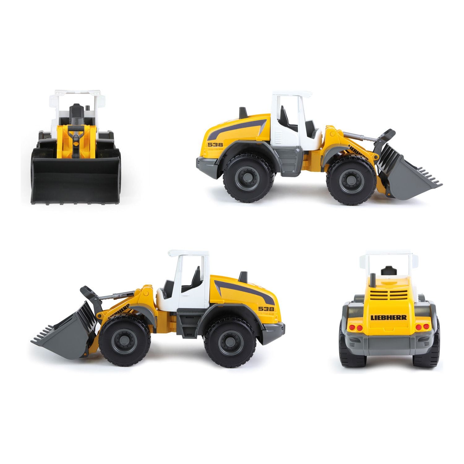 WORXX Shovel Liebherr L538 Litronic 48cm, Lena