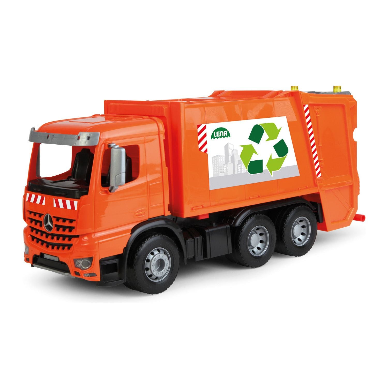 WORXX Vuilniswagen Mercedes-Benz Arocs 52cm, Lena