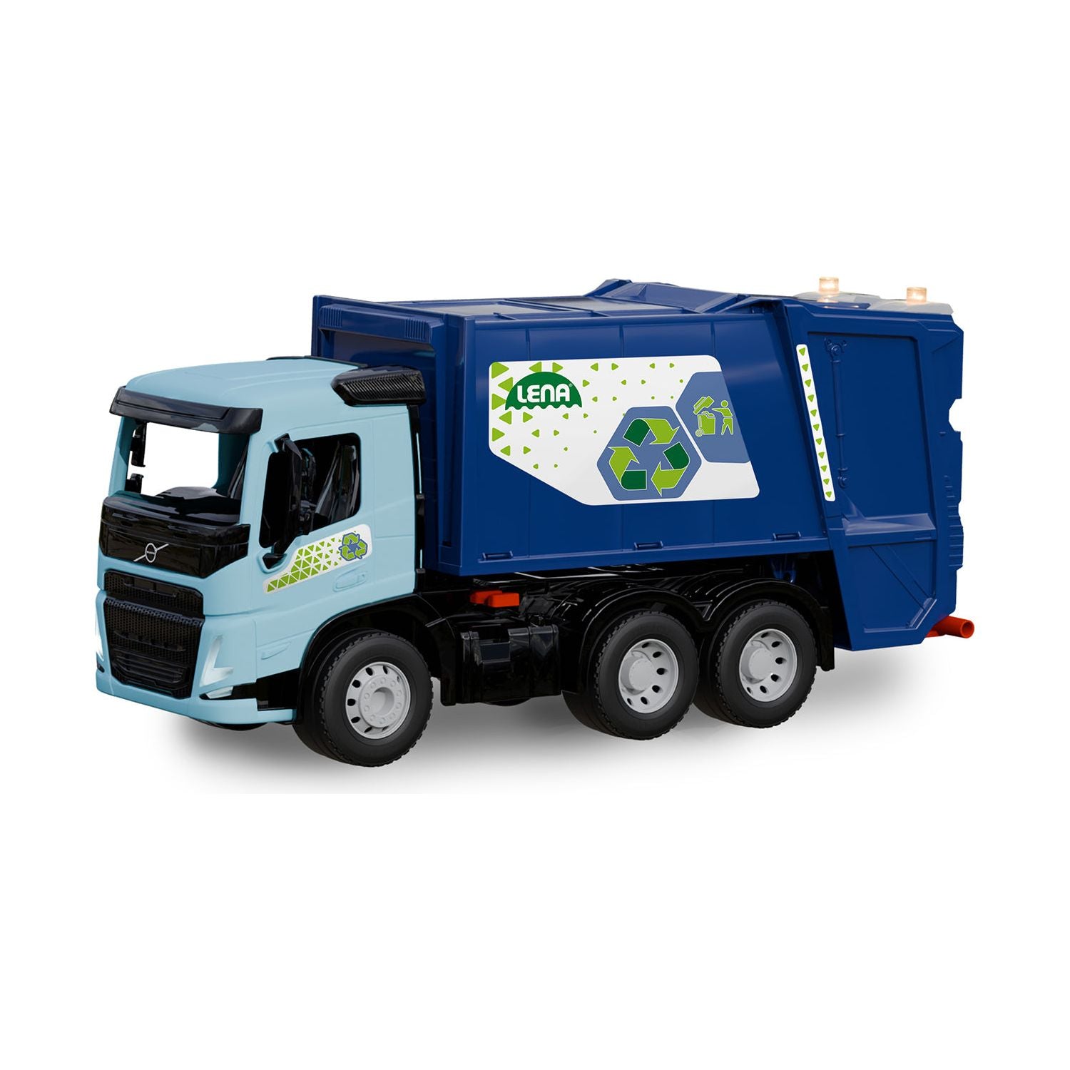 WORXX Vuilniswagen Volvo FMX, Lena