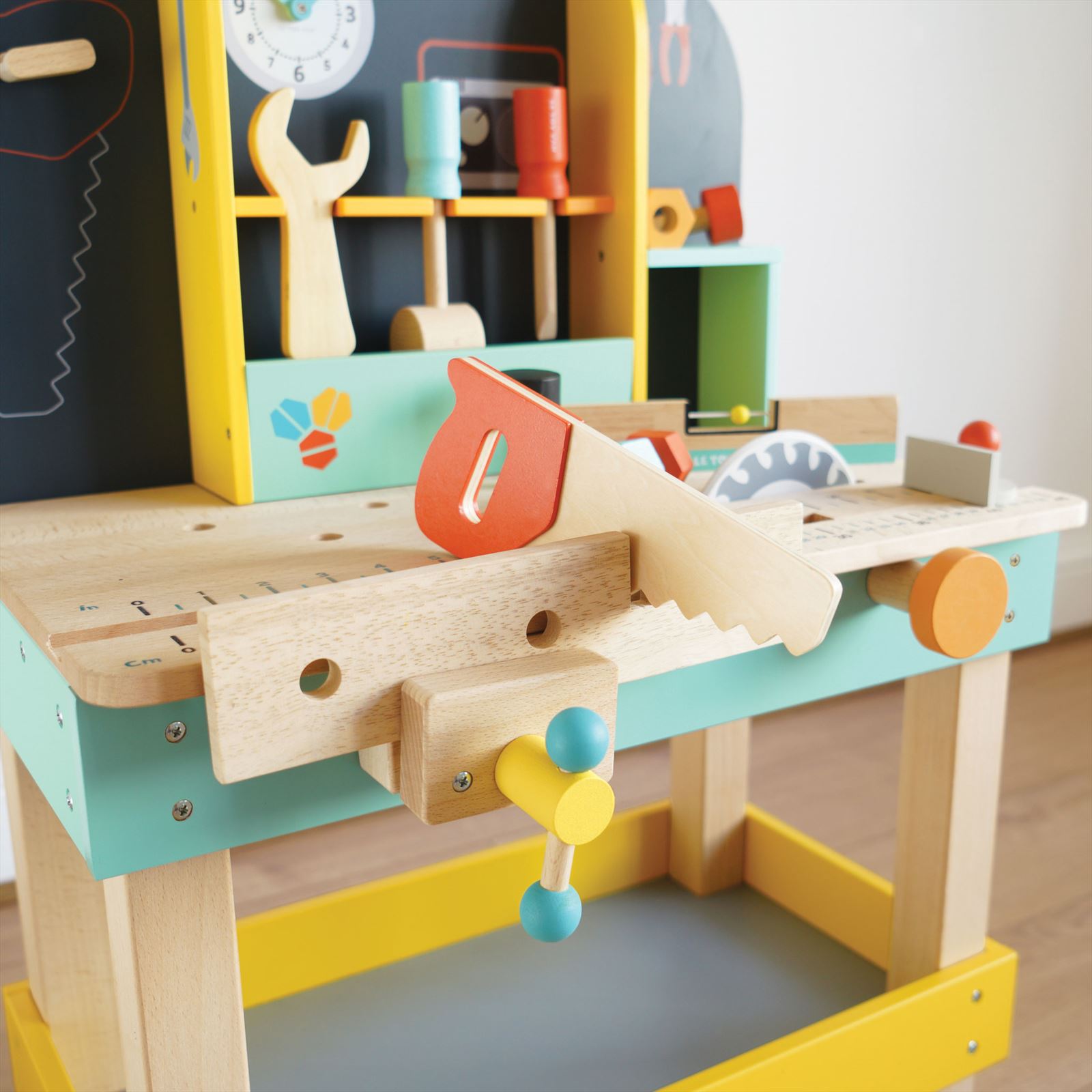 Alex's Toy Work Bench - FSC 100%, Le Toy Van