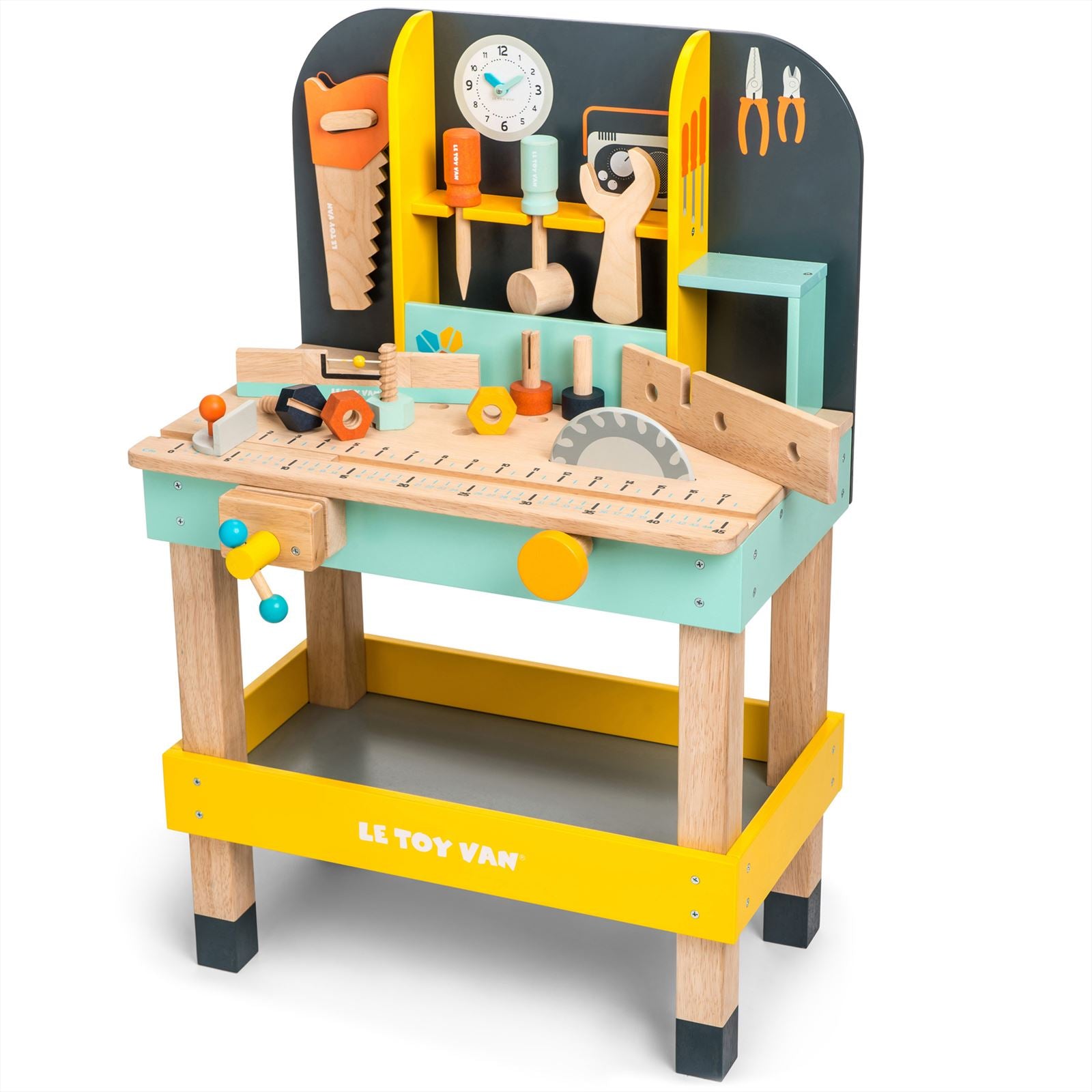 Alex's Toy Work Bench - FSC 100%, Le Toy Van