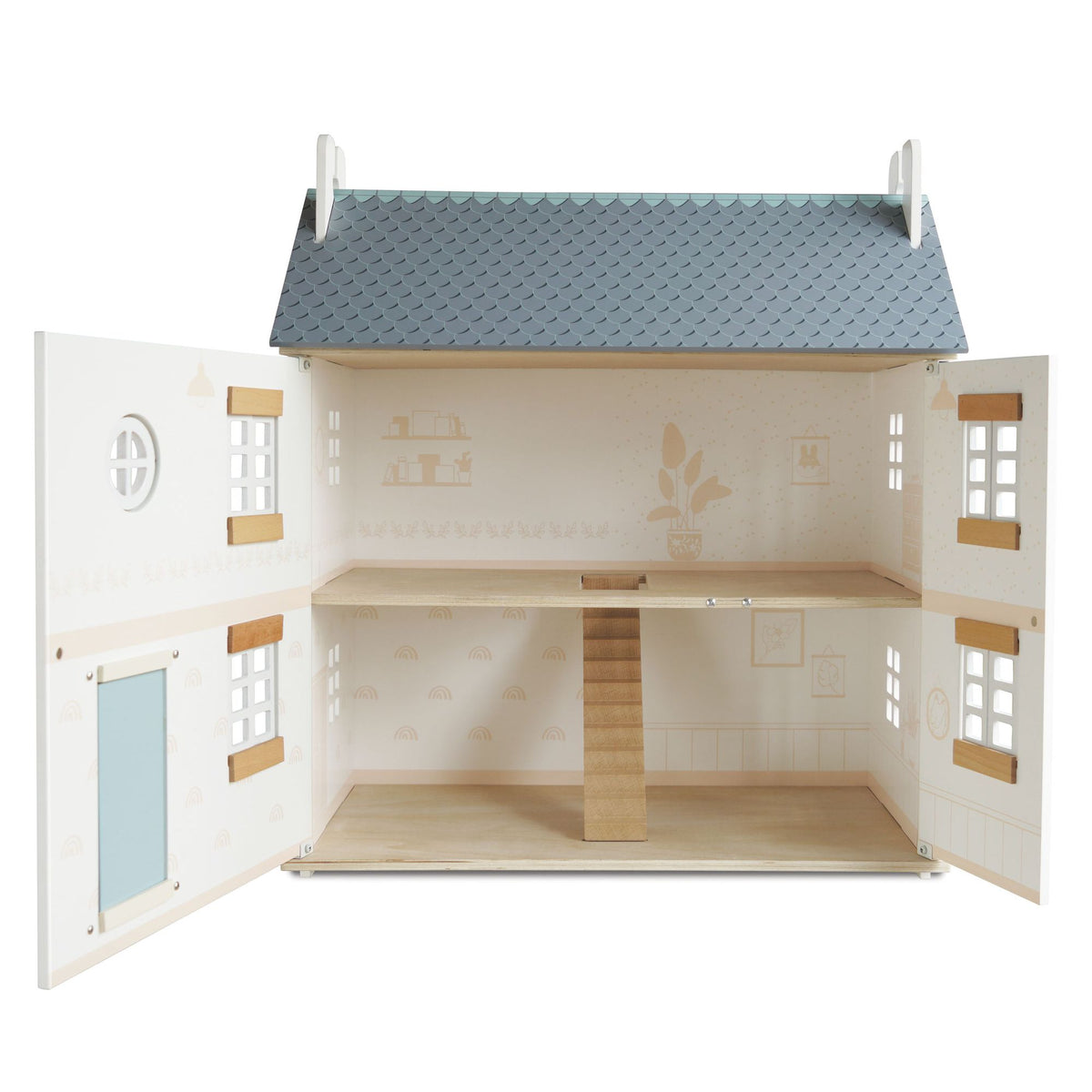 Bay Tree Wooden Dolls House - FSC 100%, Le Toy Van
