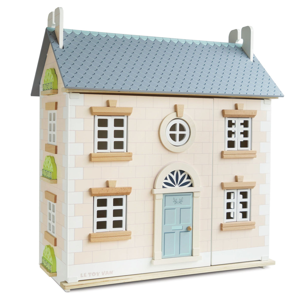 Bay Tree Wooden Dolls House - FSC 100%, Le Toy Van