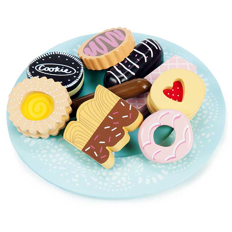 Biscuit & Cookie Sets - Original Version, Le Toy Van
