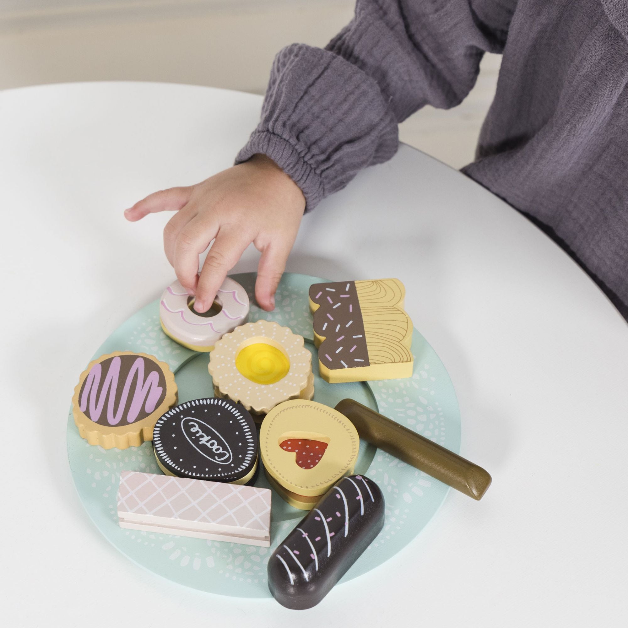 Biscuit & Cookie Sets - Original Version, Le Toy Van
