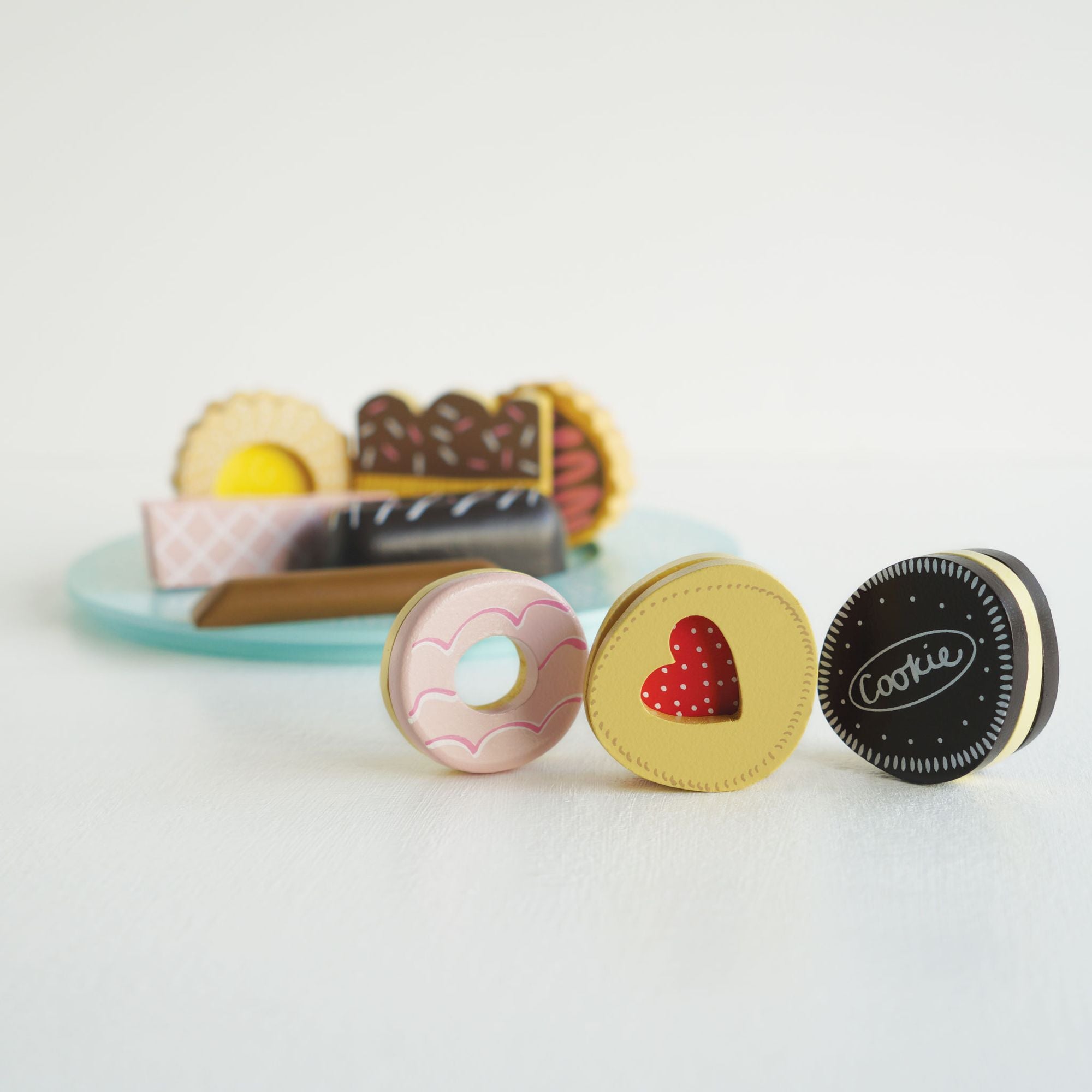 Biscuit & Cookie Sets - Original Version, Le Toy Van