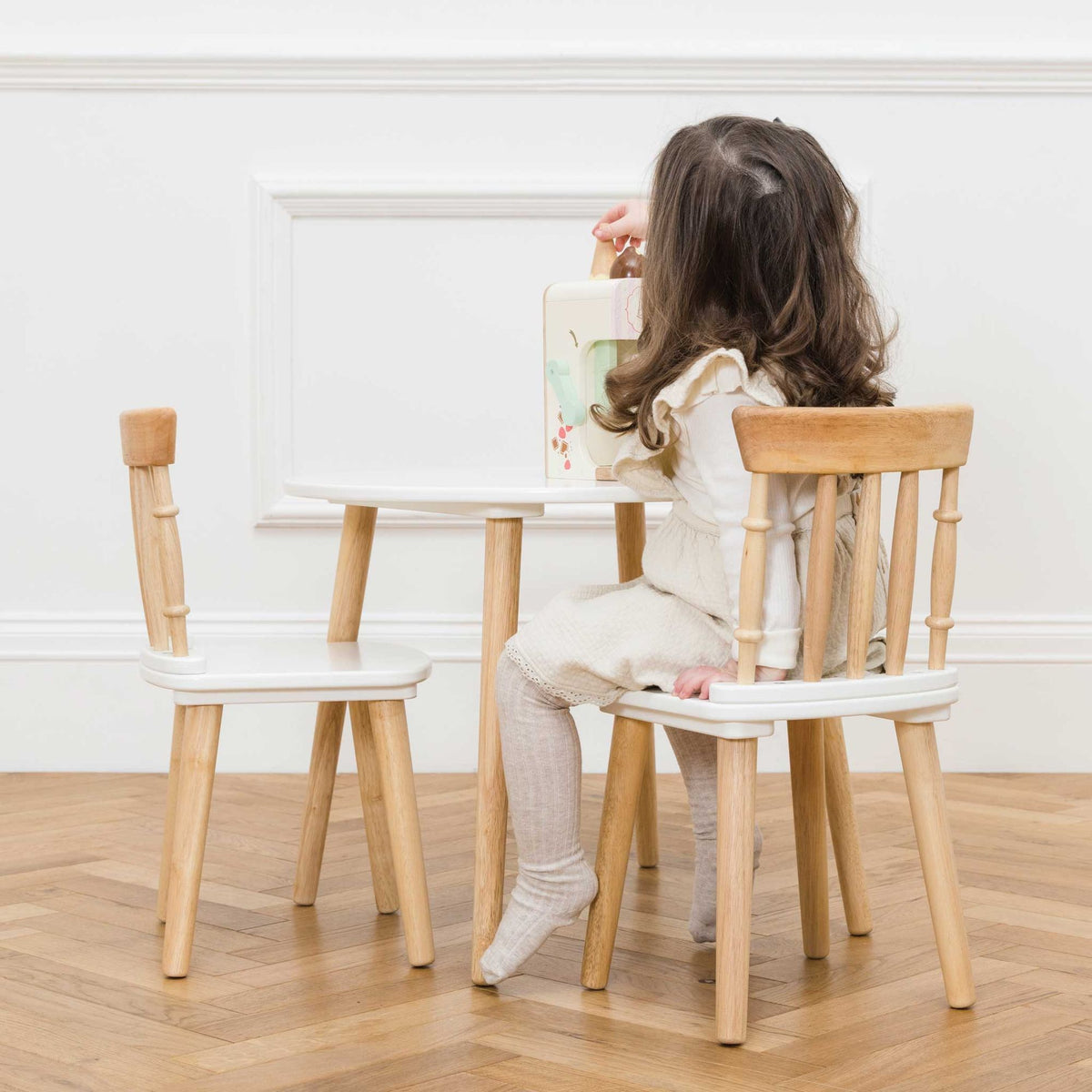 Children's Wooden Table and Chairs - Original Version, Le Toy Van