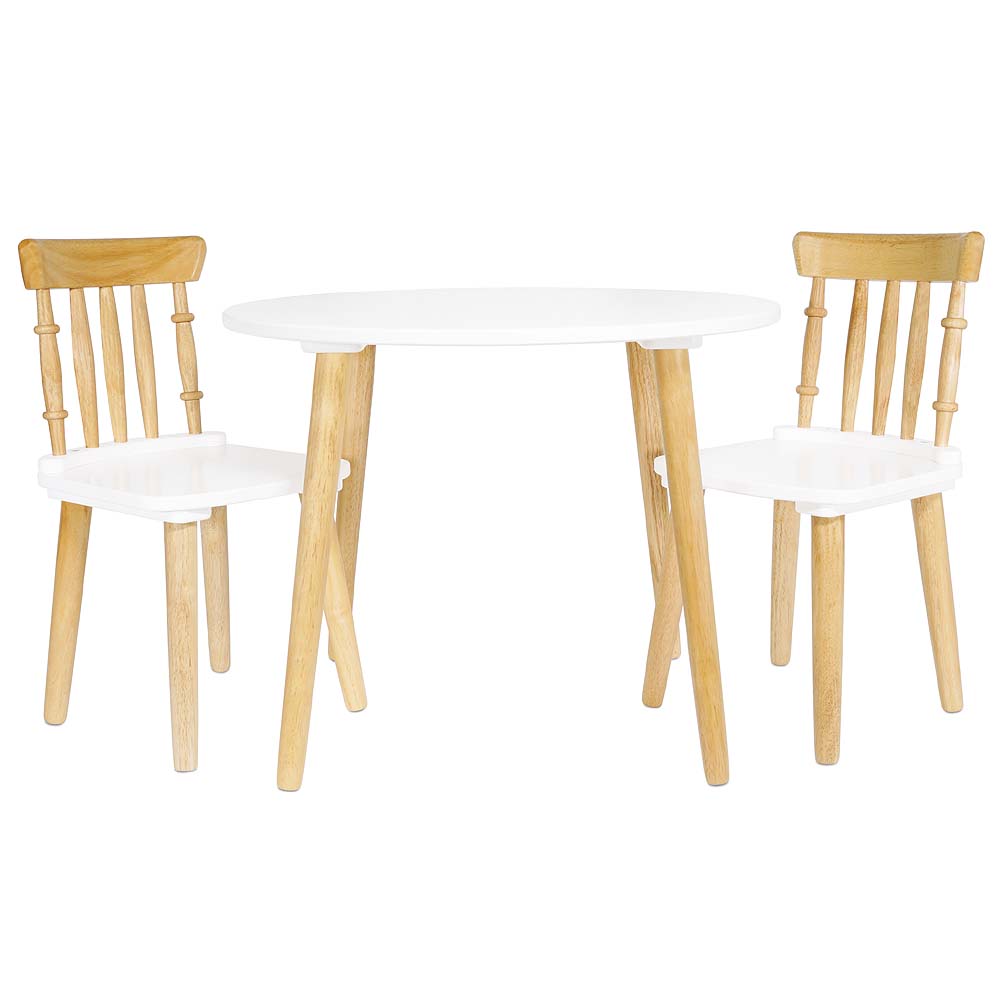 Children's Wooden Table and Chairs - Original Version, Le Toy Van