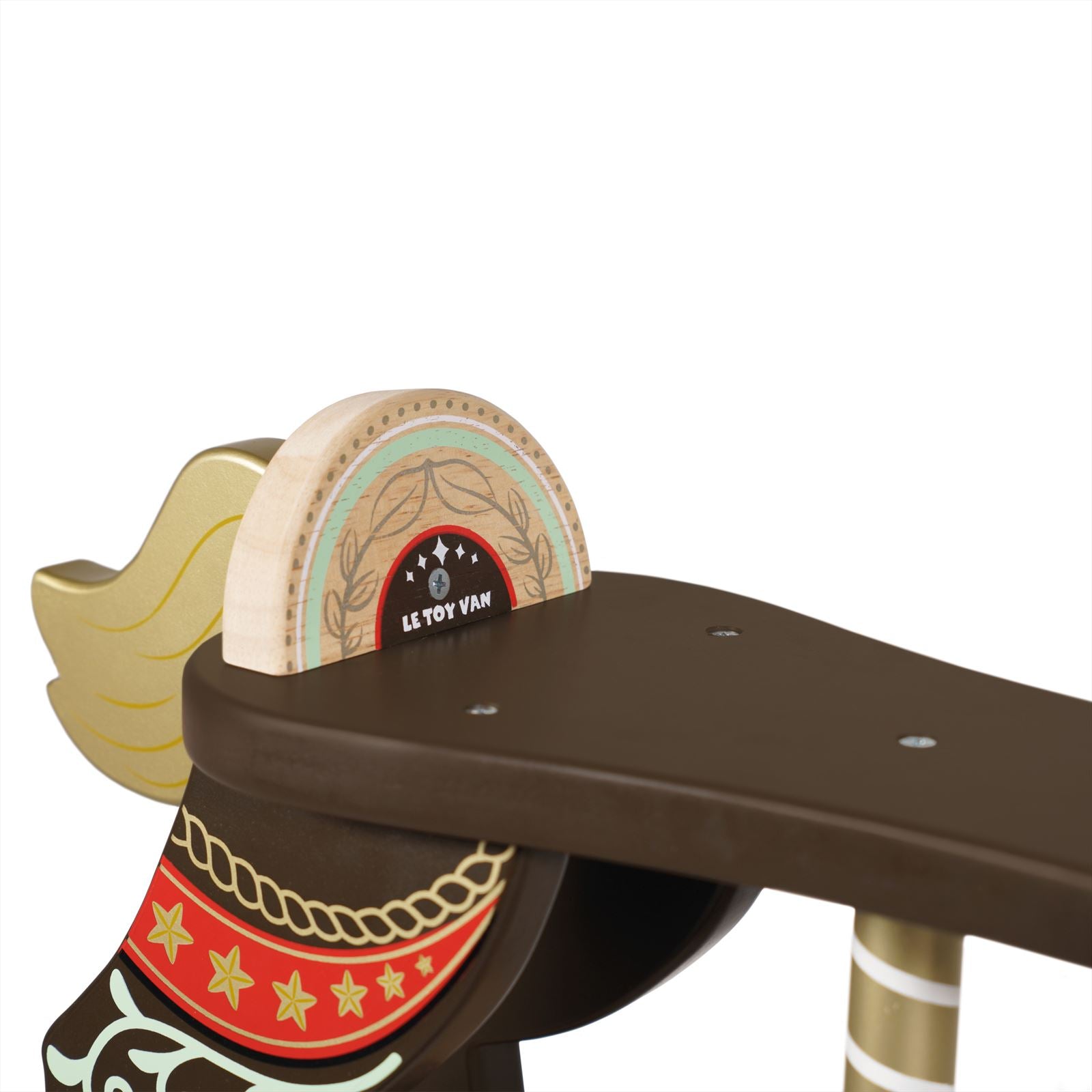 Classic Wooden Rocking Horse - Original Version, Le Toy Van