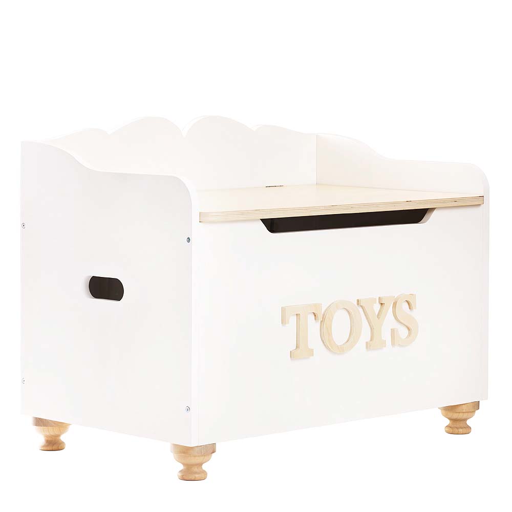 Classic Wooden Toy Chest - FSC 100%, Le Toy Van