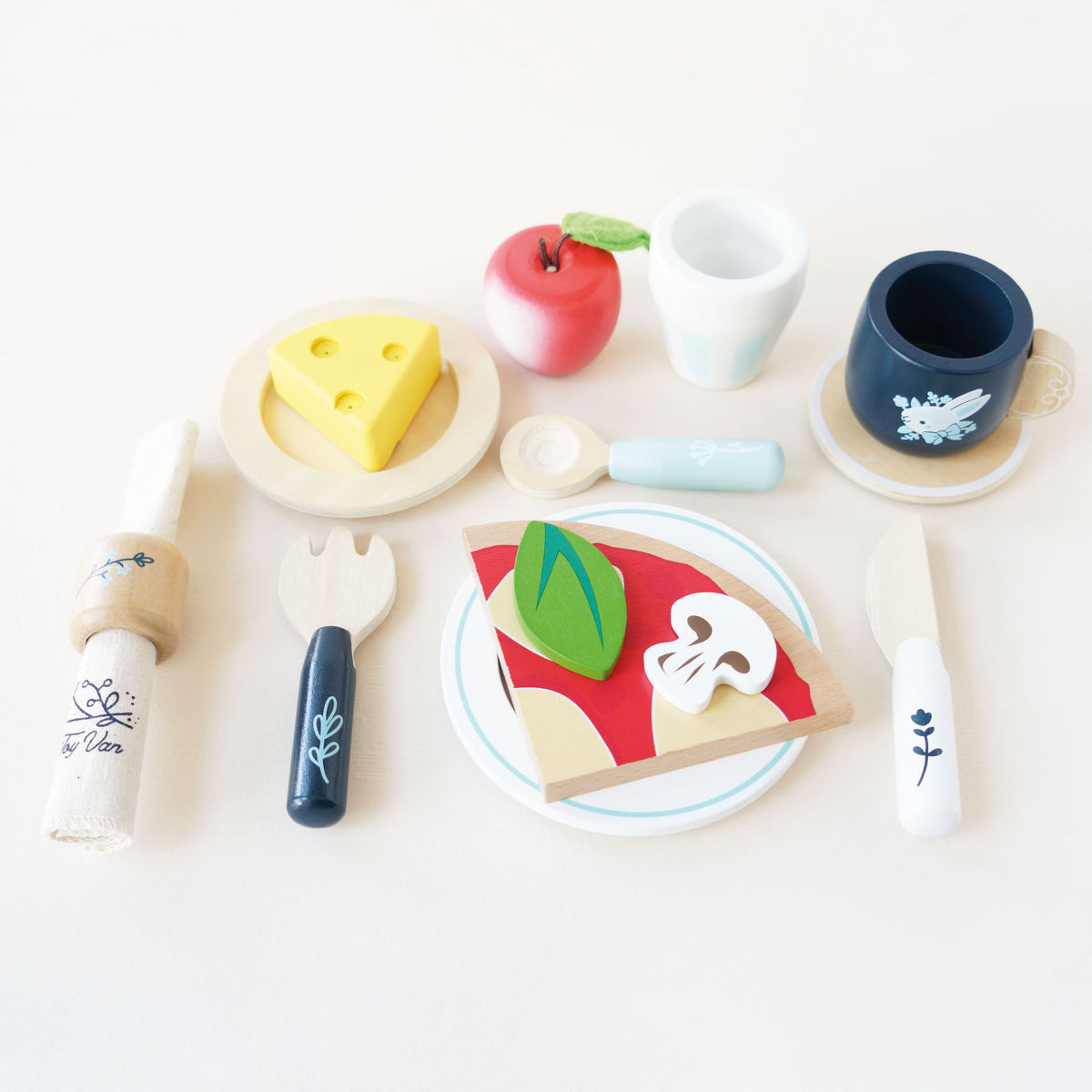 Cutlery & Dinner Set - FSC 100%, Le Toy Van