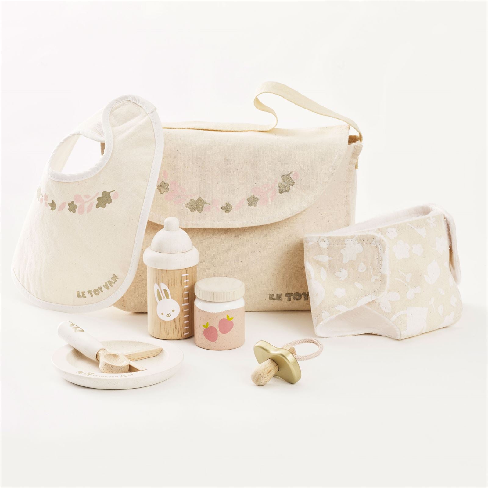 Dolls Nursing Kit and Bag - FSC 100%, Le Toy Van