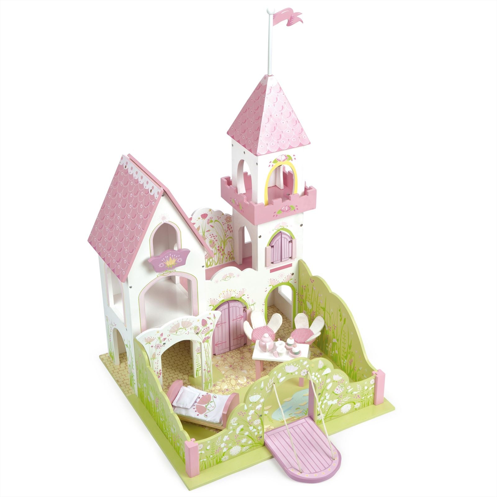 Fairy Belle Palace, Le Toy Van