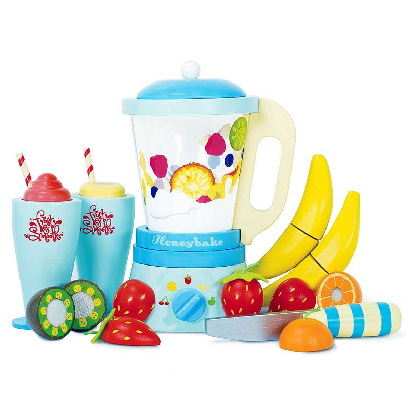 Fruit & Smoothie Blender Set - FSC 100%, Le Toy Van