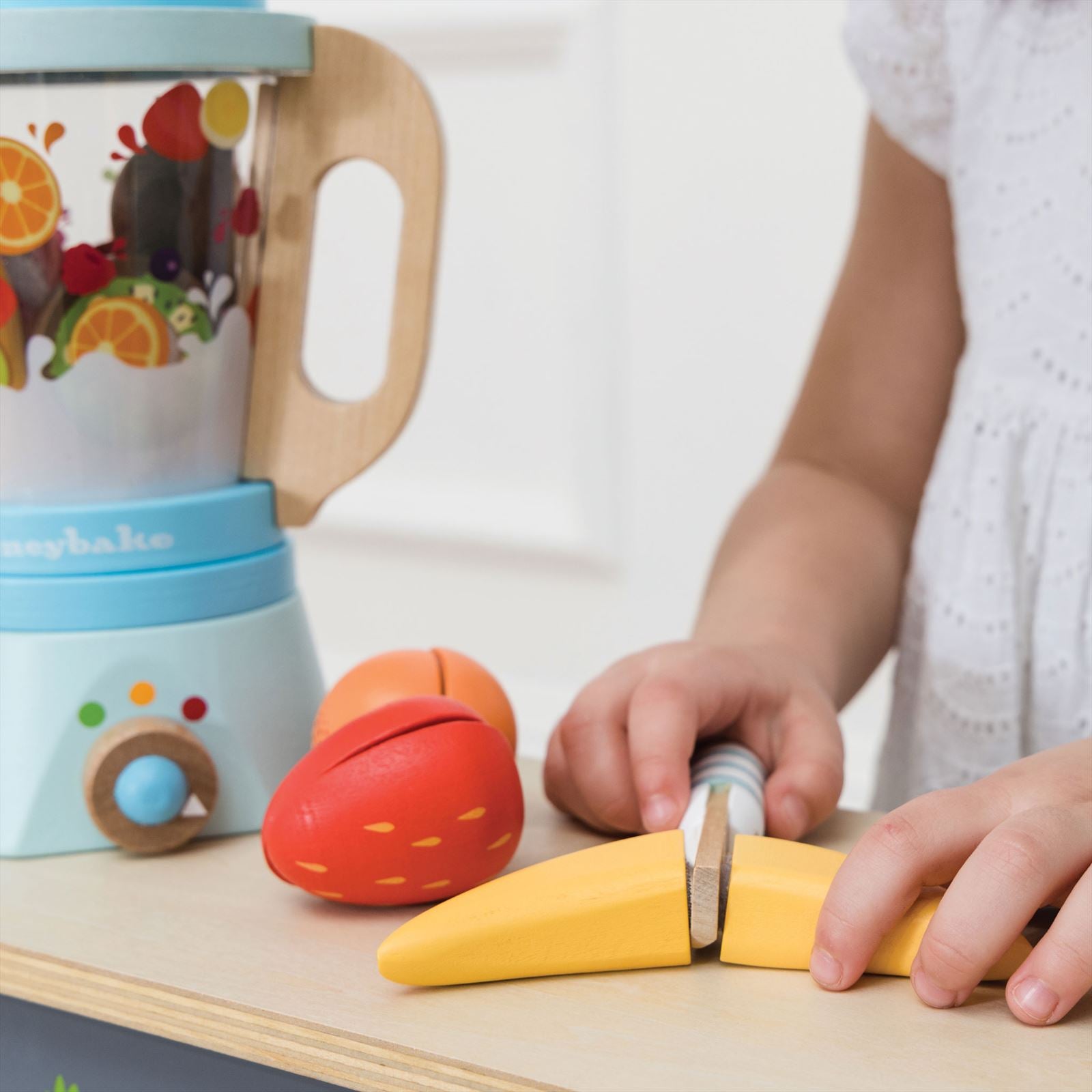 Fruit & Smoothie Blender Set - FSC 100%, Le Toy Van
