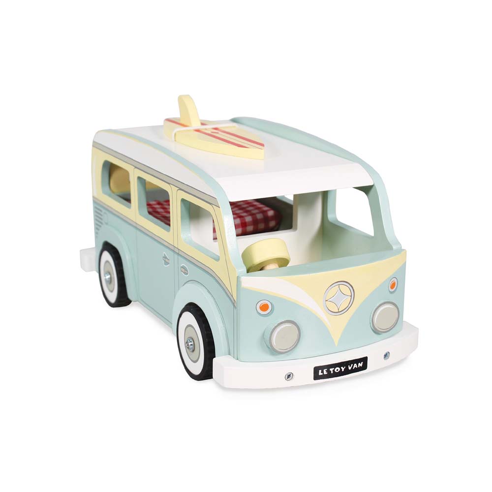 Holiday Camper Van - FSC 100%, Le Toy Van