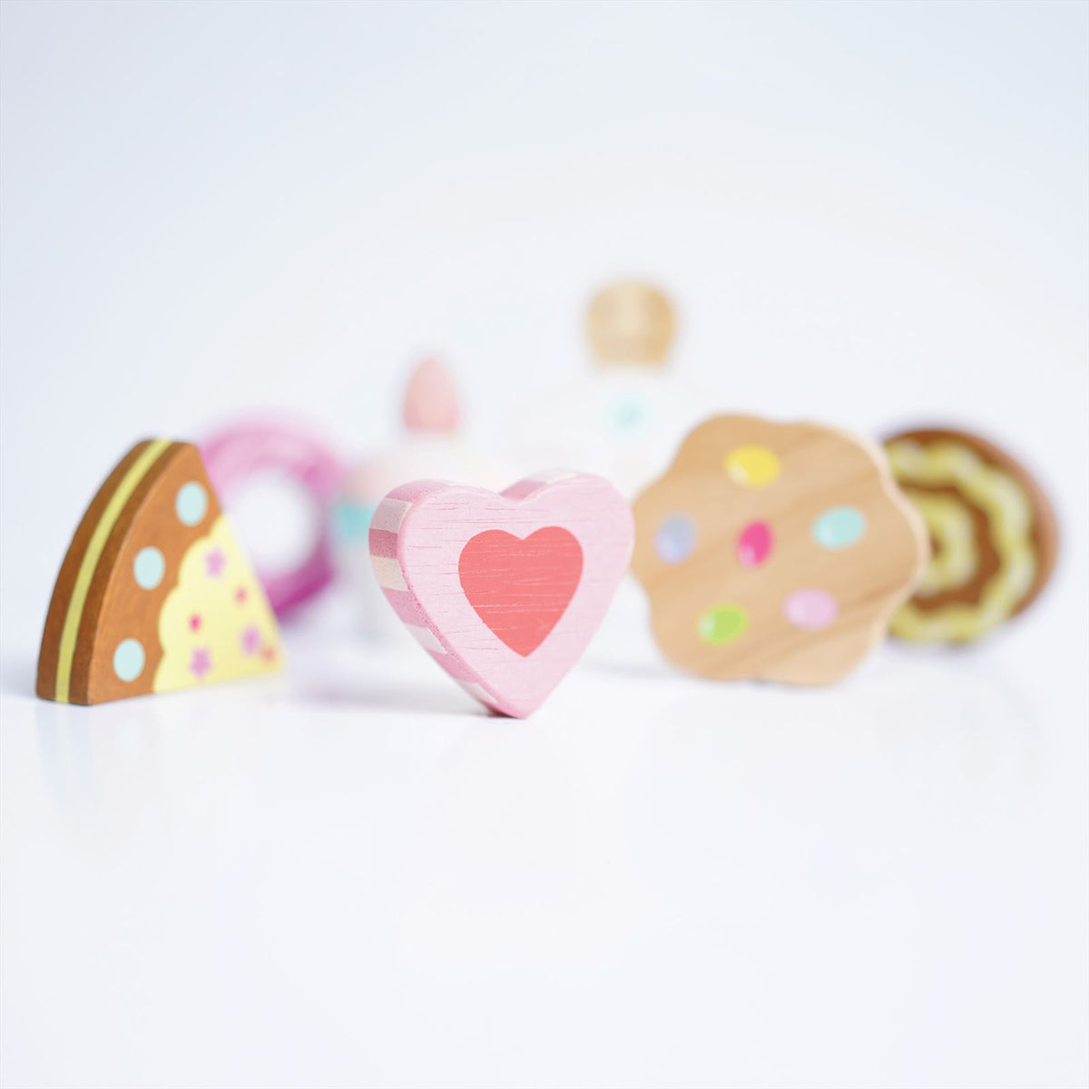 Honeybake Three Tier Cake Stand - Original Version, Le Toy Van
