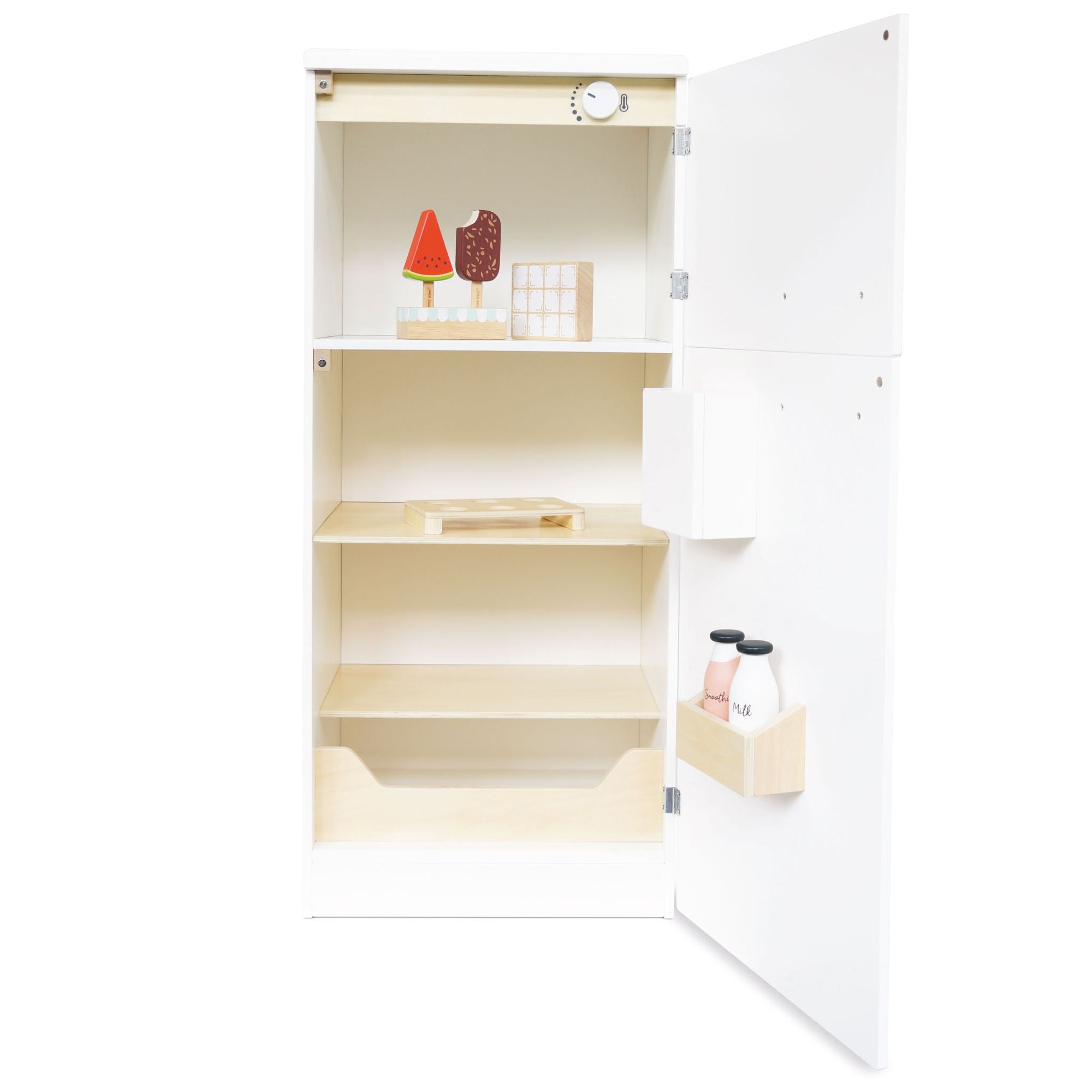Kitchen Freestanding Fridge Freezer - FSC 100%, Le Toy Van