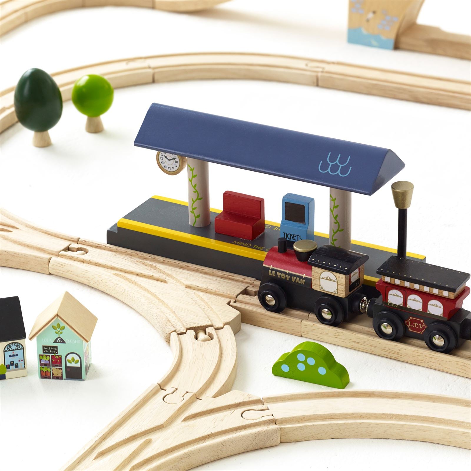 London Train Set - Original Version, Le Toy Van