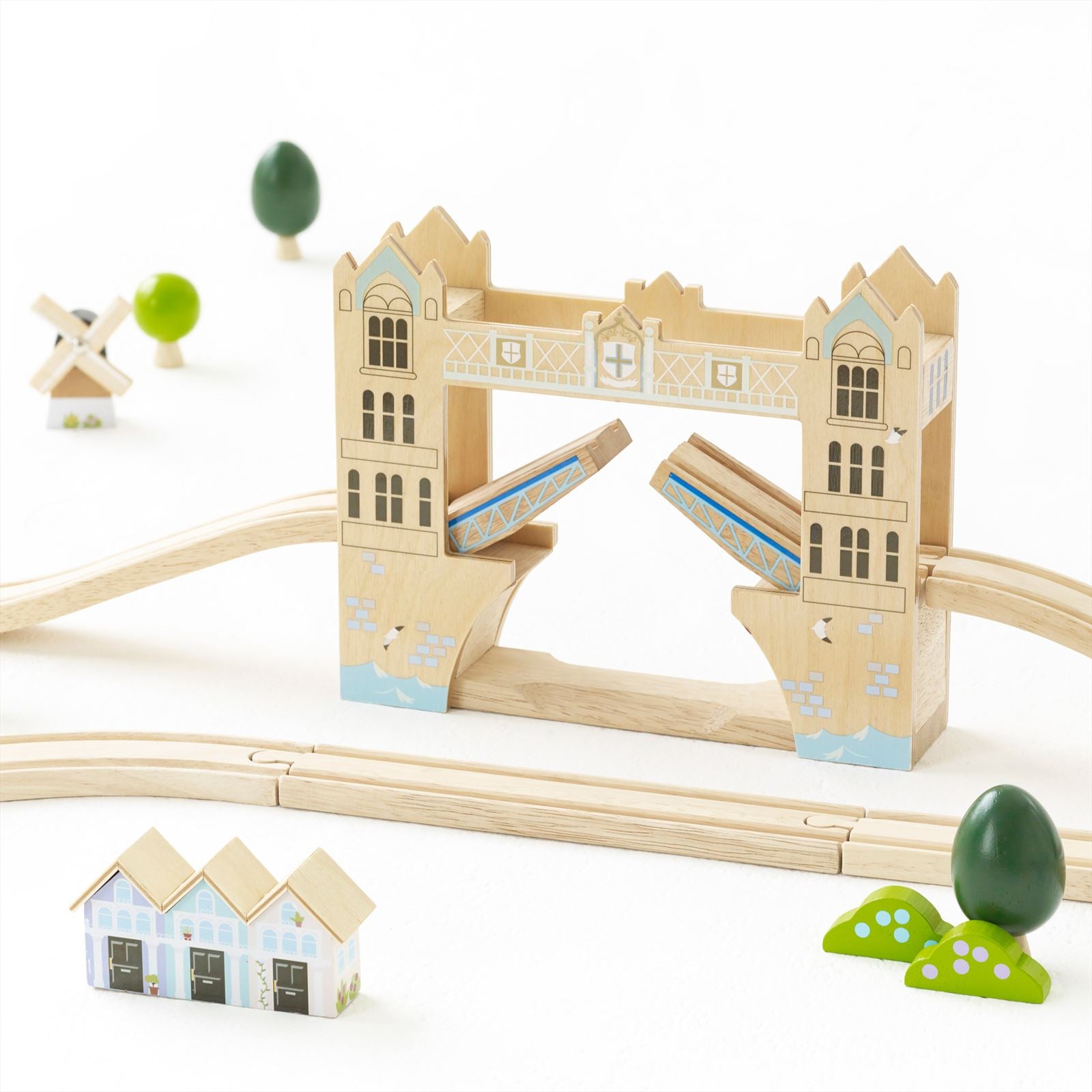 London Train Set - Original Version, Le Toy Van
