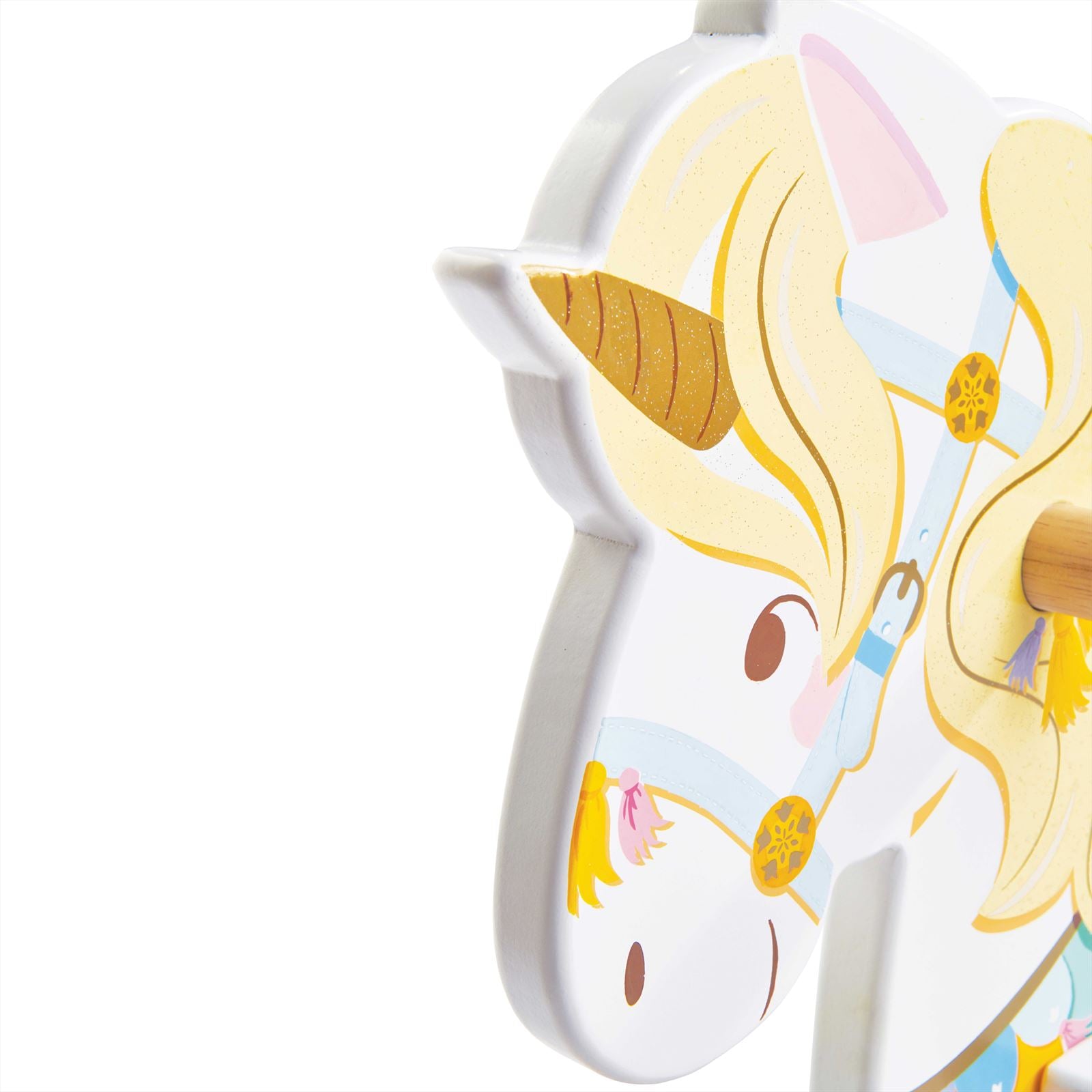 Magical Rocking Unicorn Carousel - Original Version, Le Toy Van