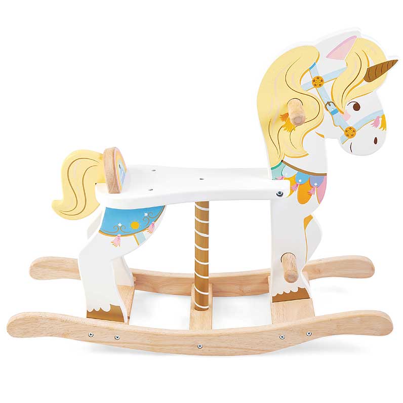 Magical Rocking Unicorn Carousel - Original Version, Le Toy Van