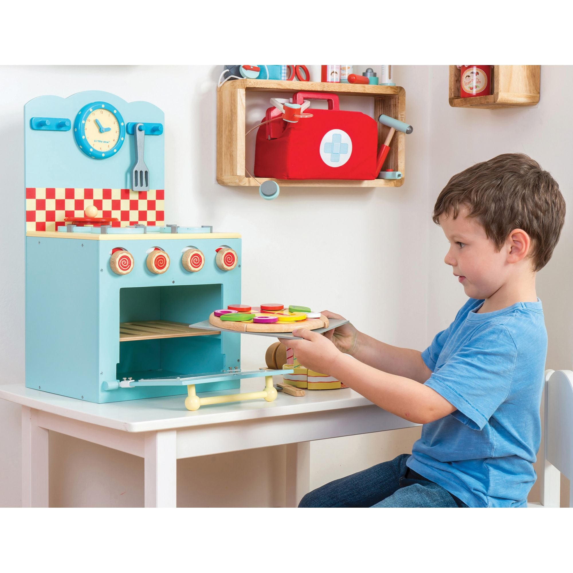 Original Oven & Cooker Set - Original Version, Le Toy Van