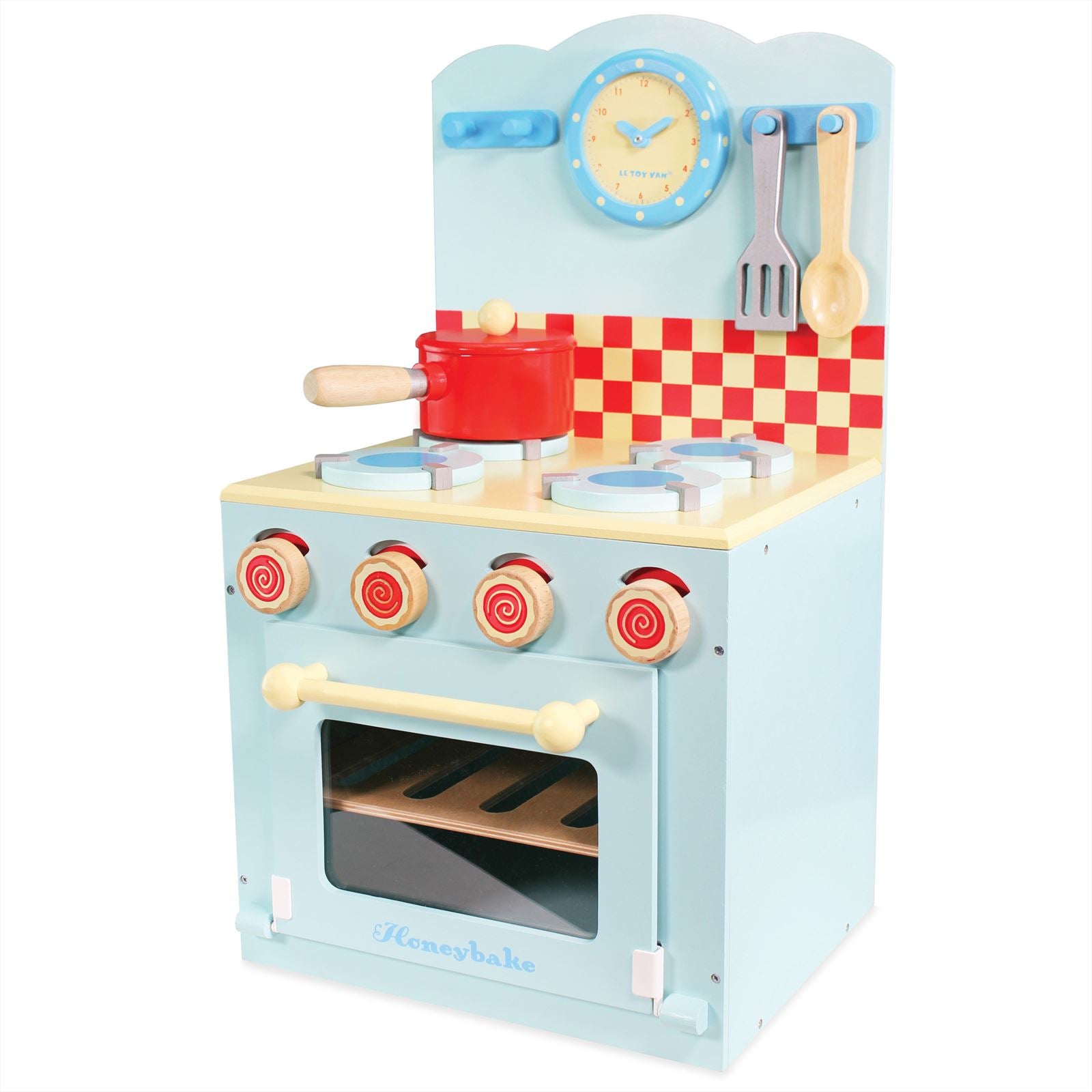 Original Oven & Cooker Set - Original Version, Le Toy Van